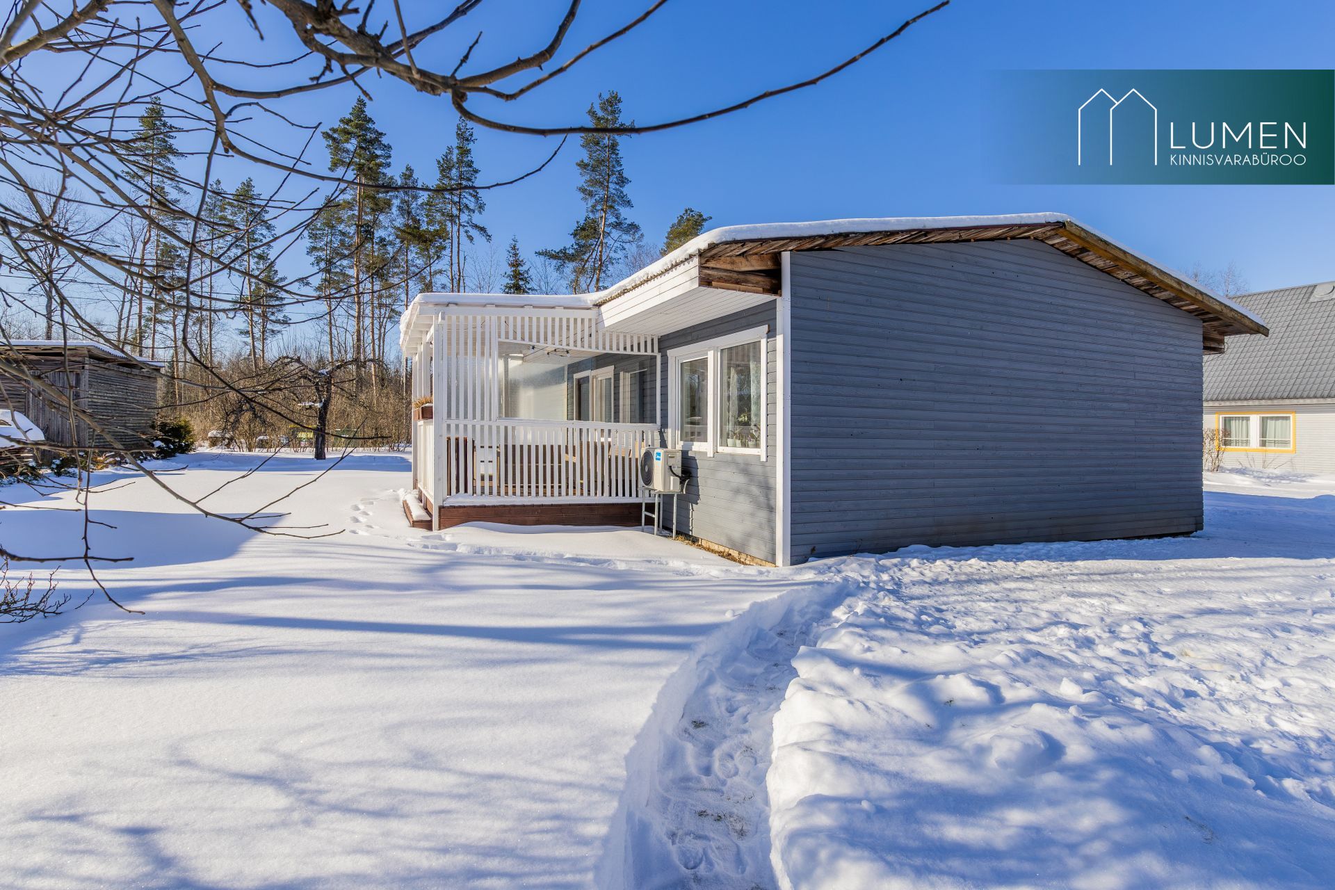 Võru maakond, Võru vald, Kirumpää küla Metsatuka tee 12