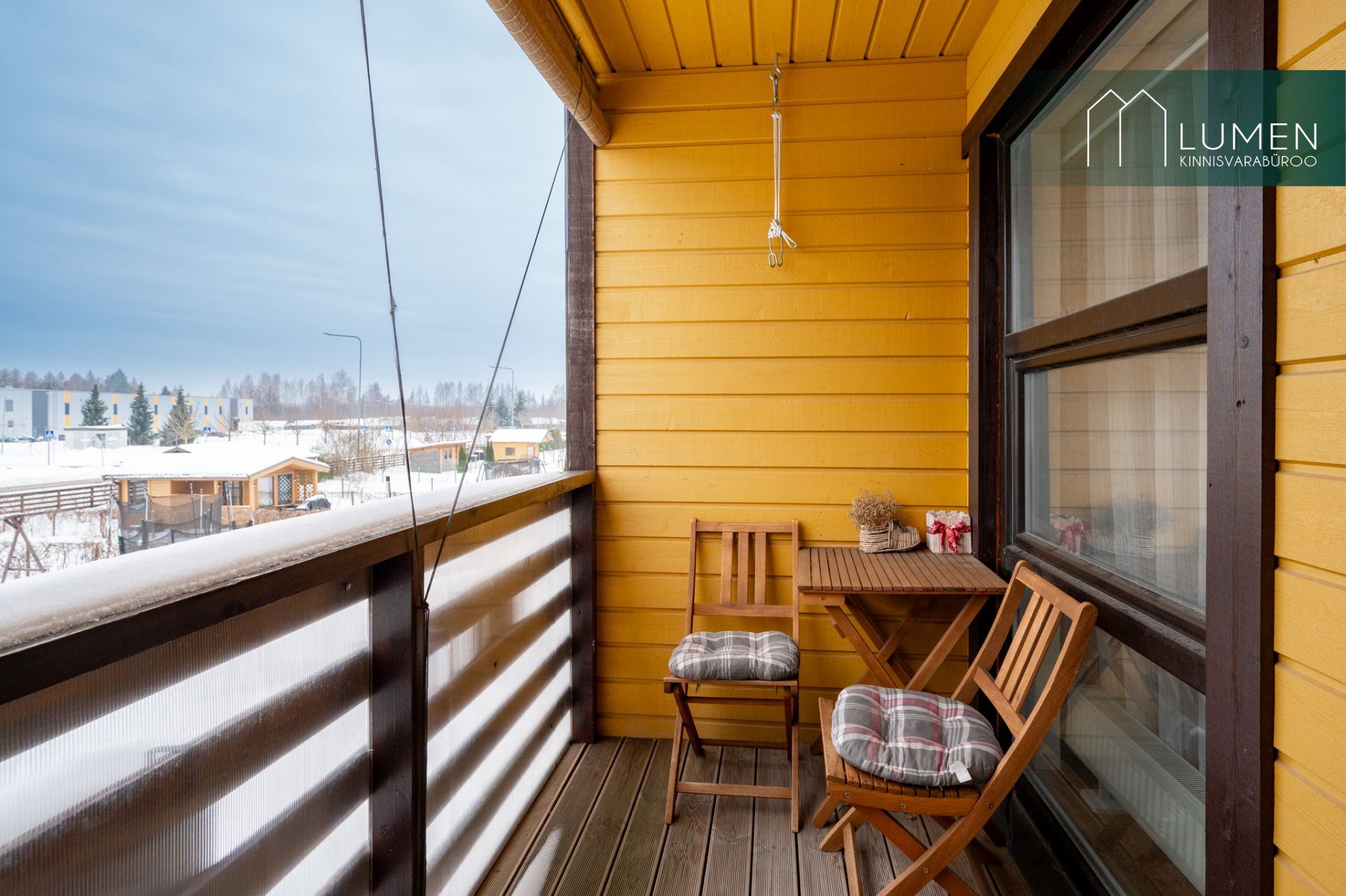 Tartu maakond, Luunja vald, Lohkva küla Salu tee 2/1