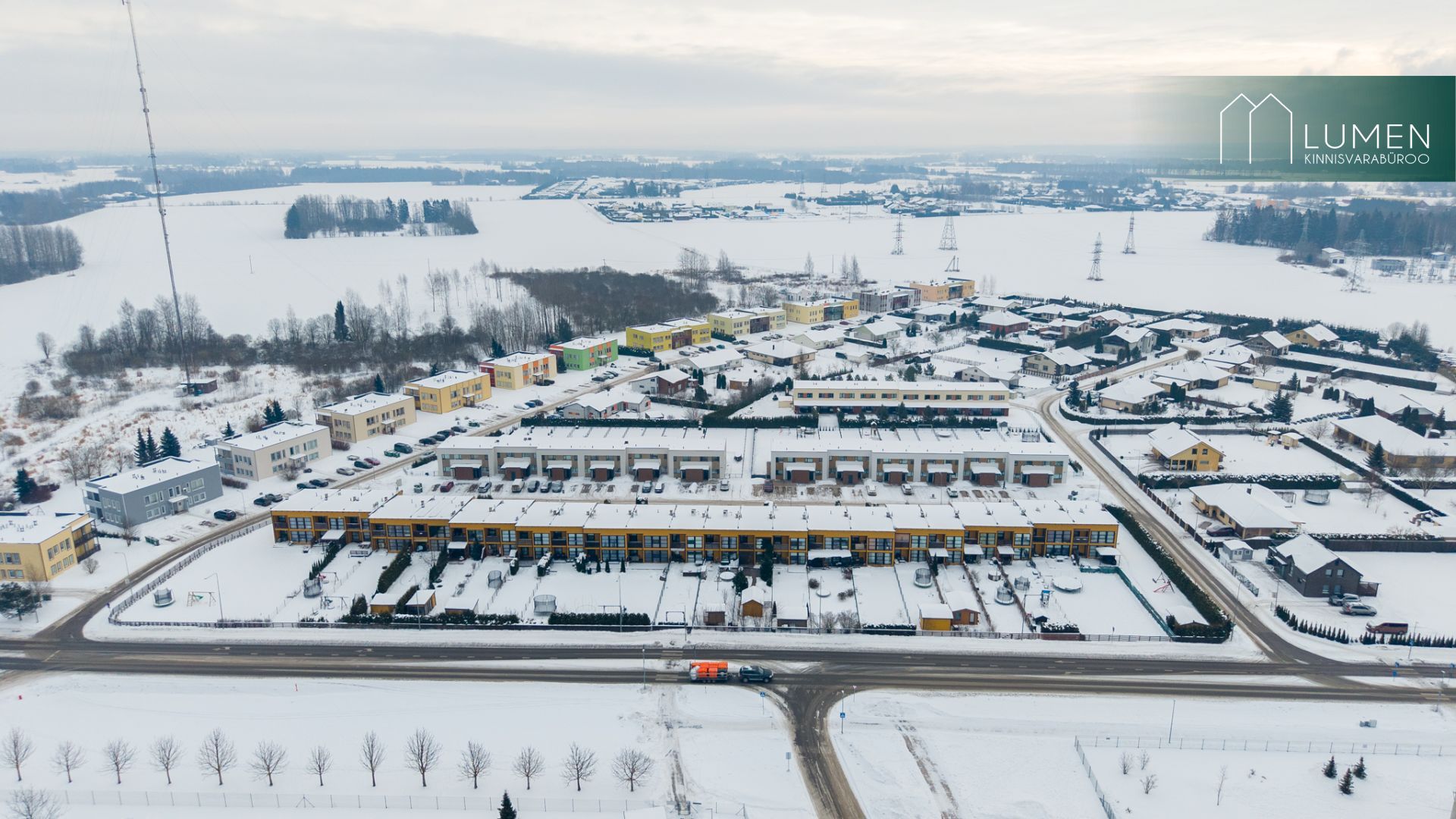 Tartu maakond, Luunja vald, Lohkva küla Salu tee 2/1
