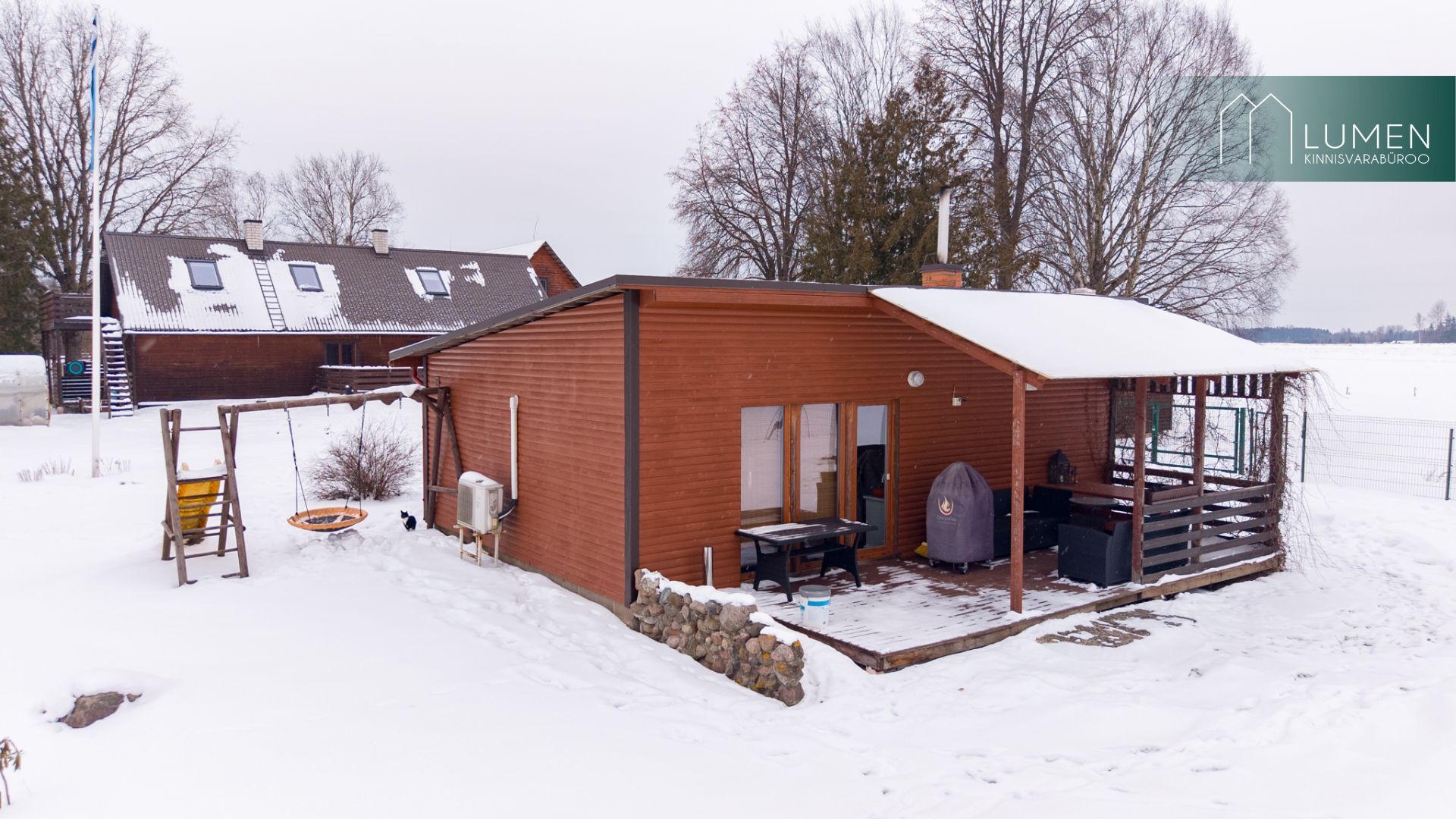 Tartu maakond, Tartu vald, Laeva küla