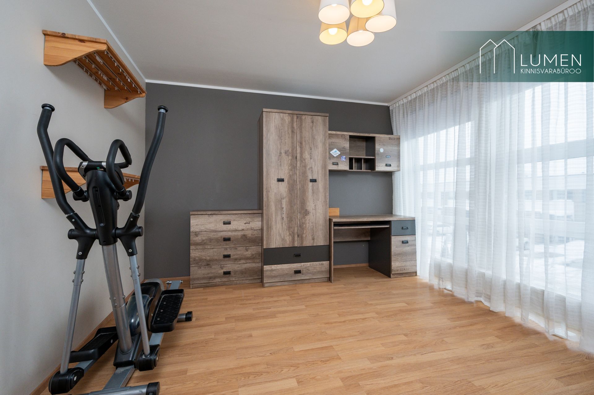 Tartu maakond, Luunja vald, Lohkva küla Salu tee 2/1