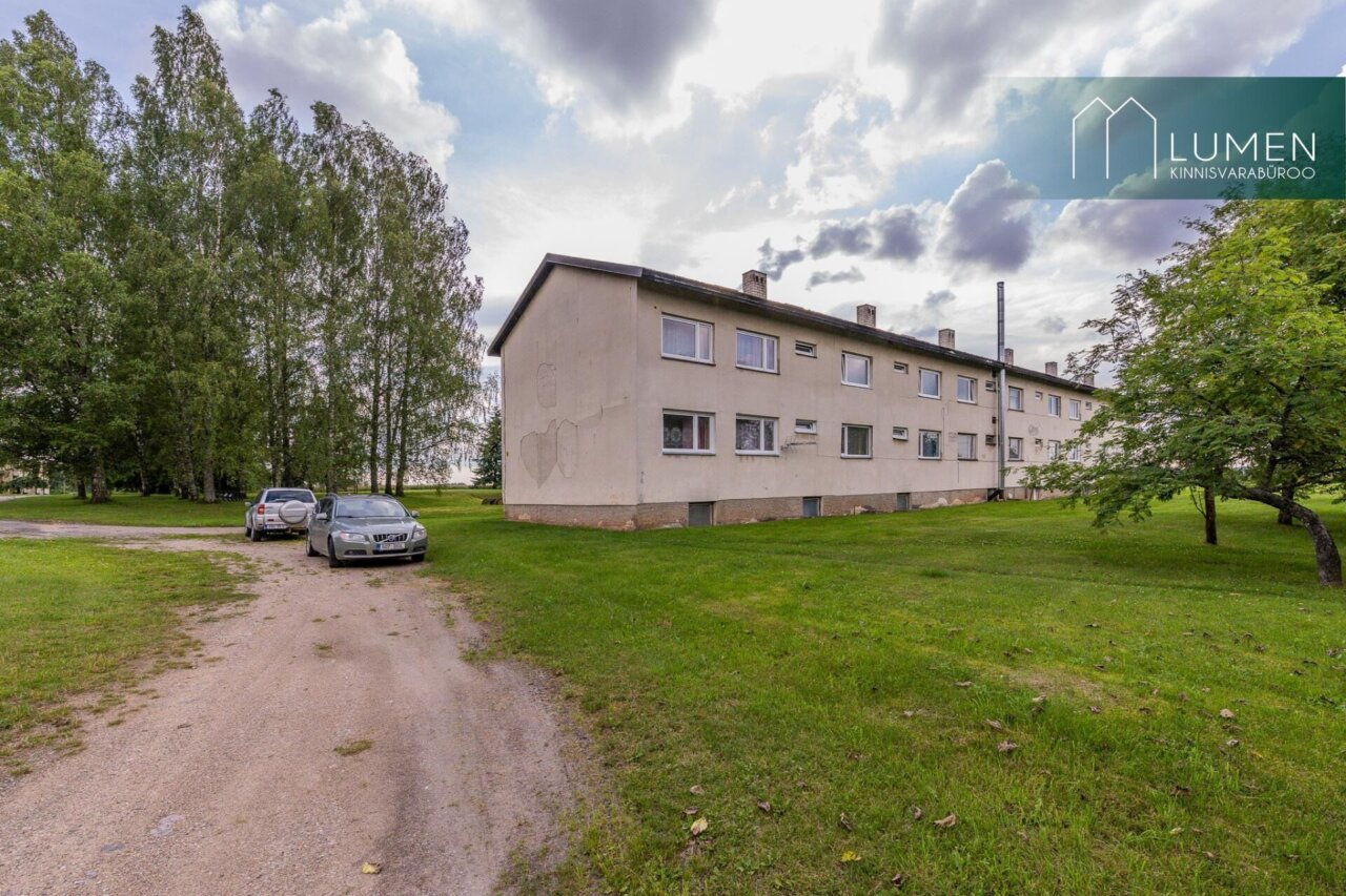 Võru maakond, Võru vald, Kääpa küla Kooli tee 4