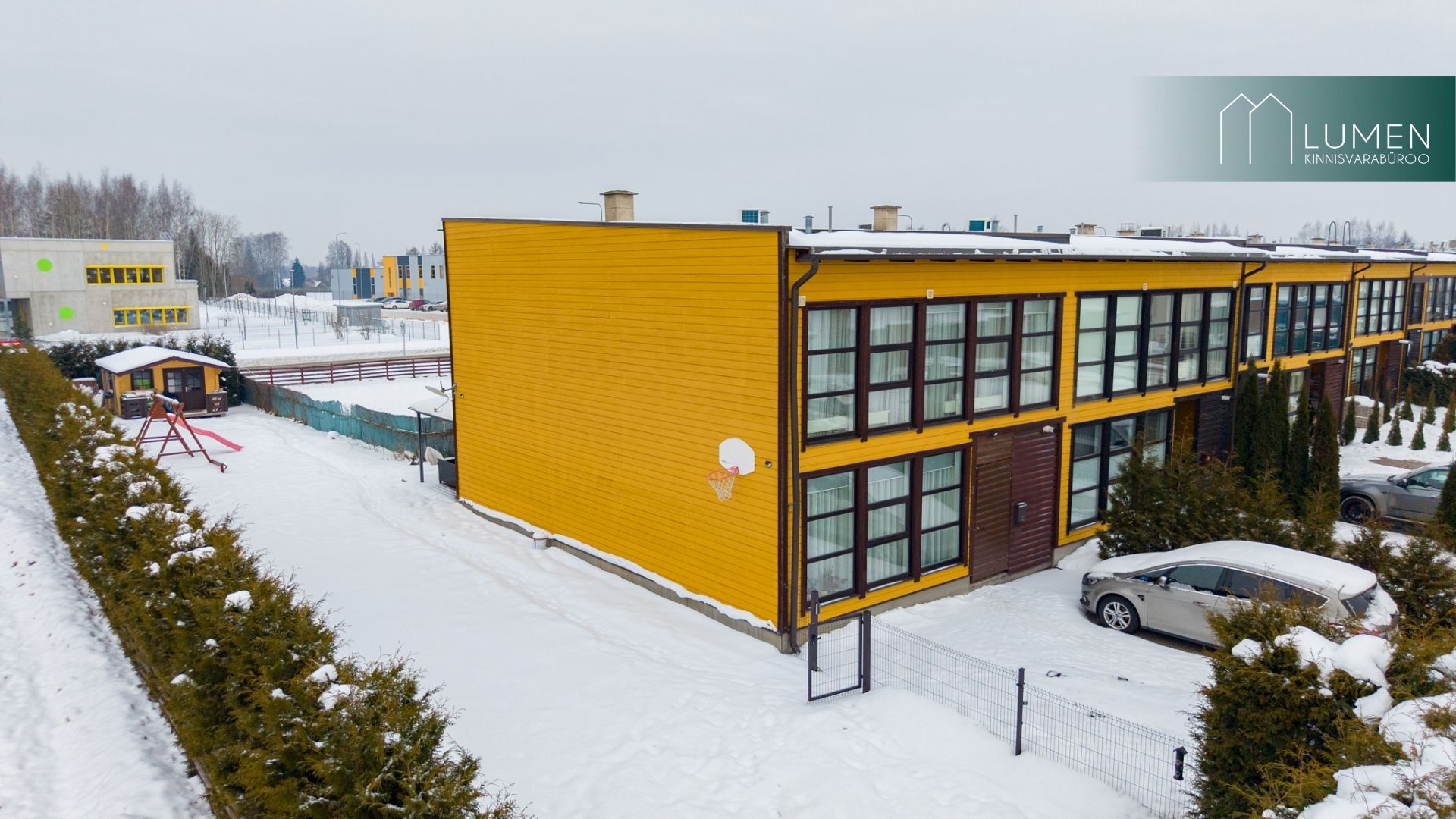 Tartu maakond, Luunja vald, Lohkva küla Salu tee 2/1