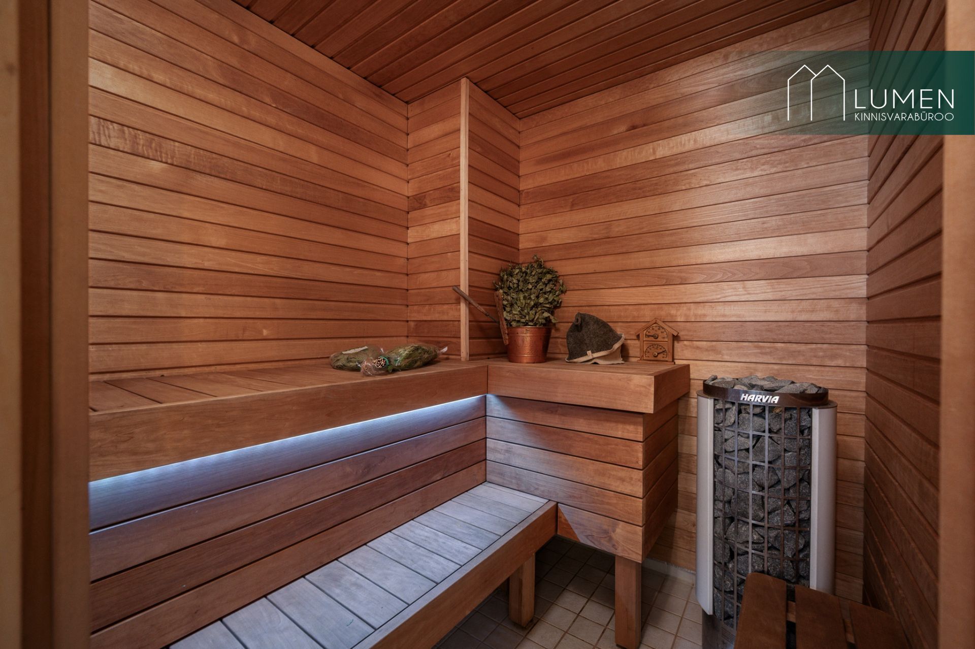 Tartu maakond, Luunja vald, Lohkva küla Salu tee 2/1