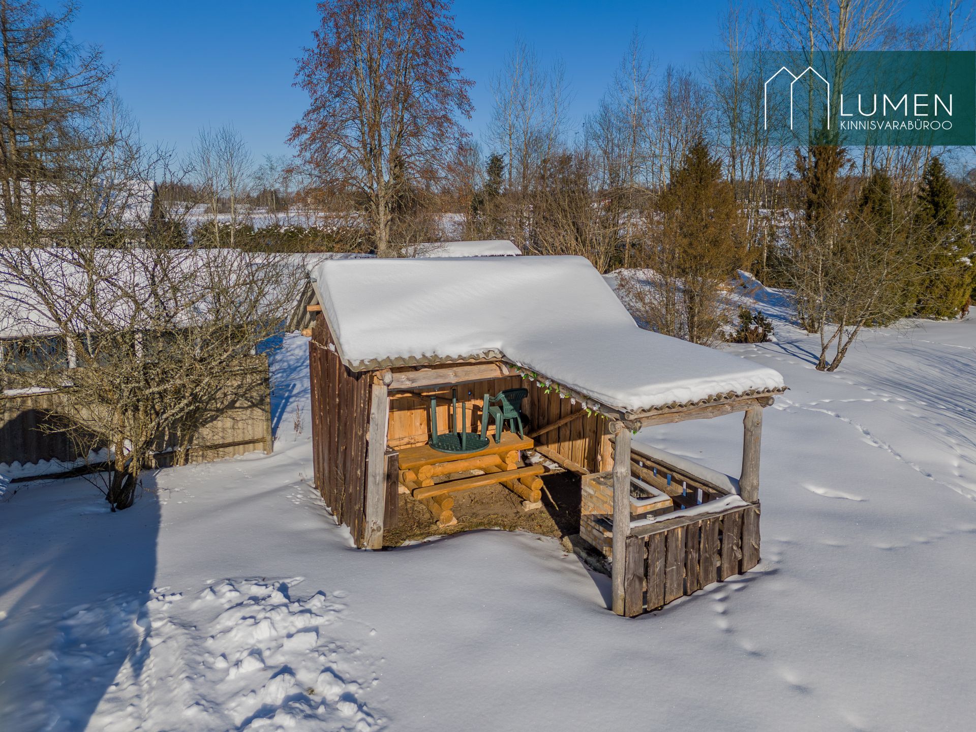 Võru maakond, Võru vald, Kirumpää küla Metsatuka tee 12