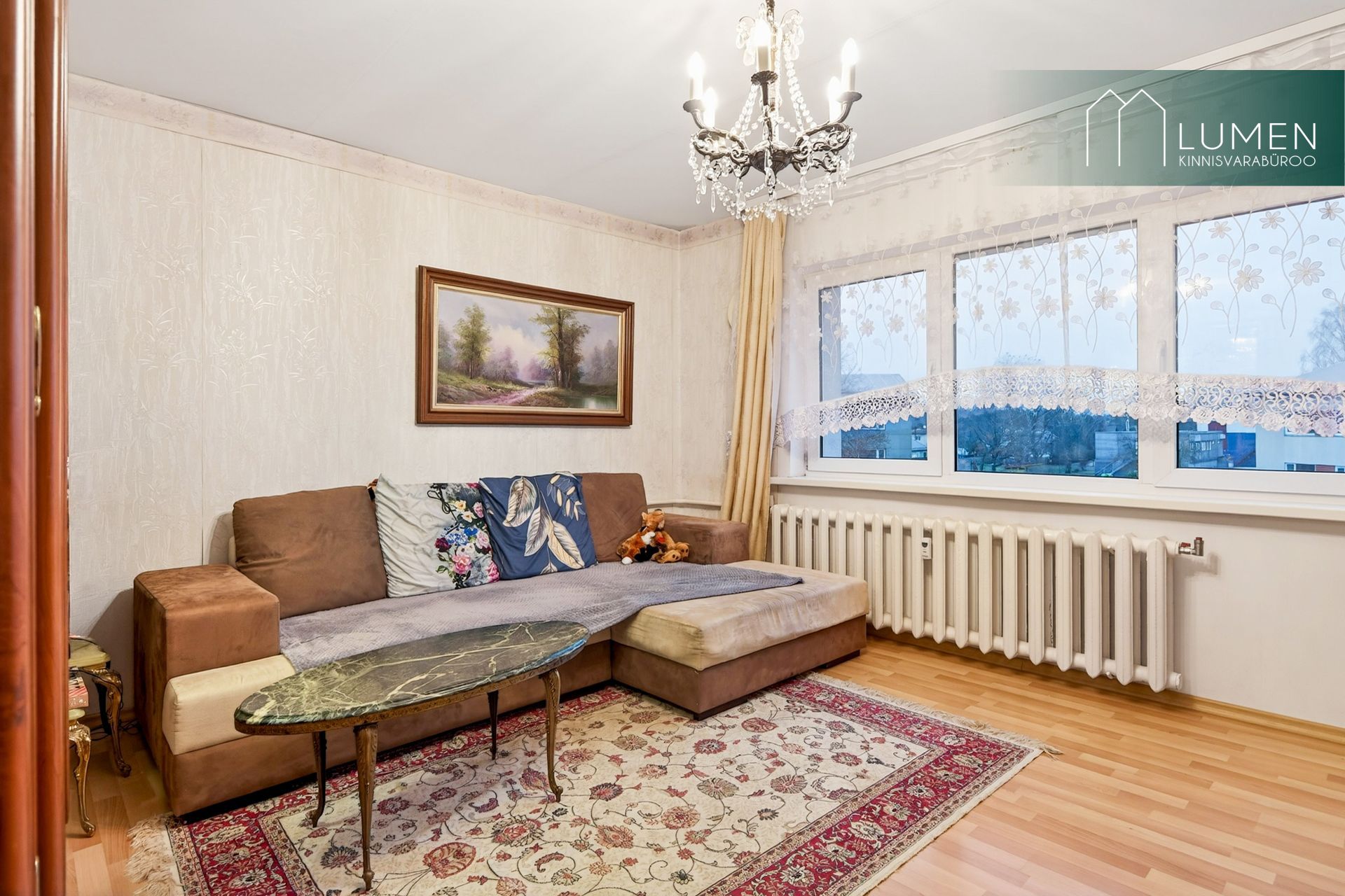 Harju maakond, Kose vald, Kose alevik Vahtra 13