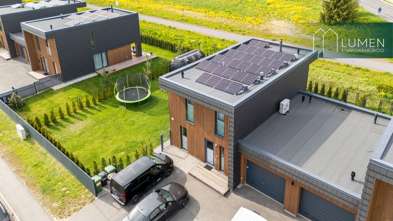 Harju maakond, Rae vald, Järveküla Sinika tee 2