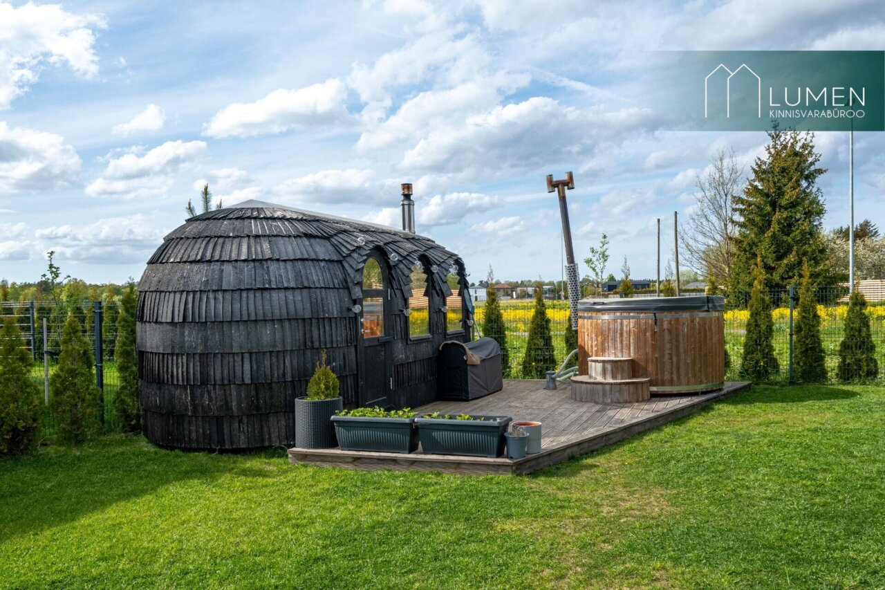 Harju maakond, Rae vald, Järveküla Sinika tee 2