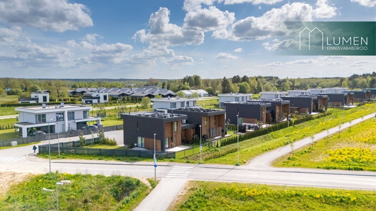 Harju maakond, Rae vald, Järveküla Sinika tee 2