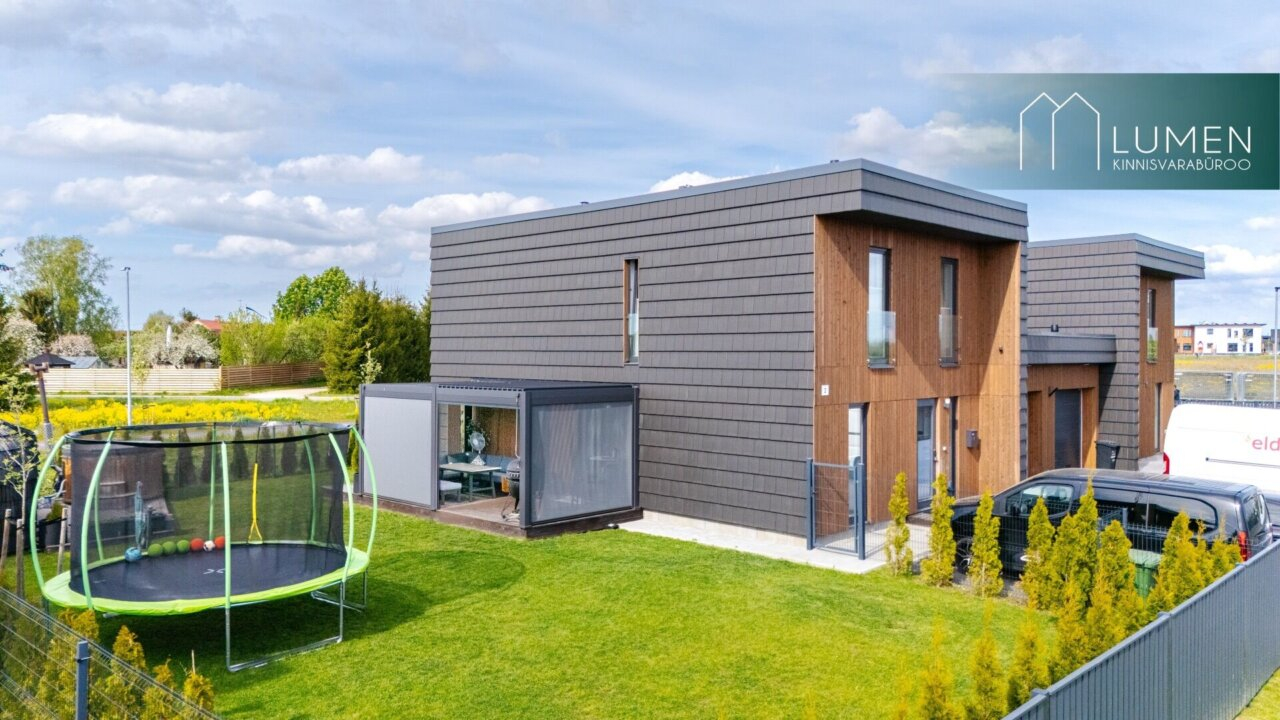 Harju maakond, Rae vald, Järveküla Sinika tee 2