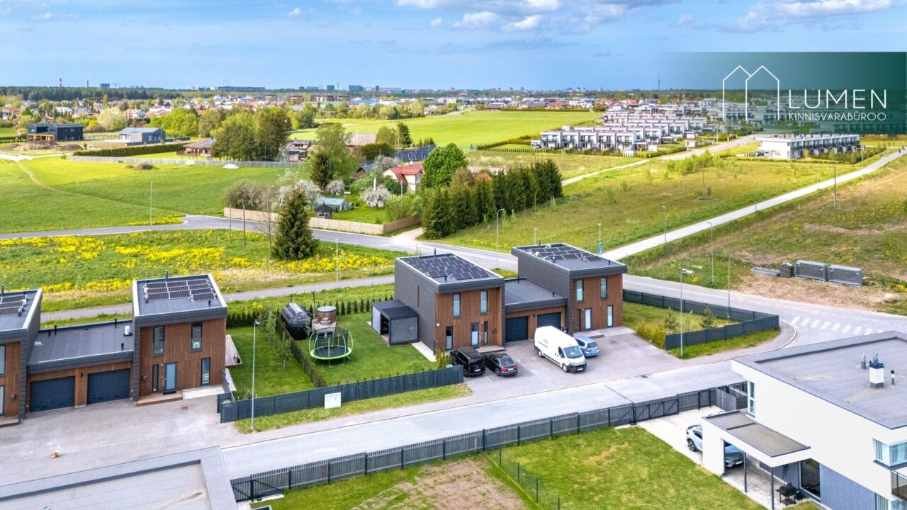 Harju maakond, Rae vald, Järveküla Sinika tee 2