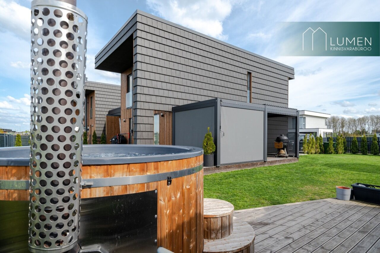 Harju maakond, Rae vald, Järveküla Sinika tee 2