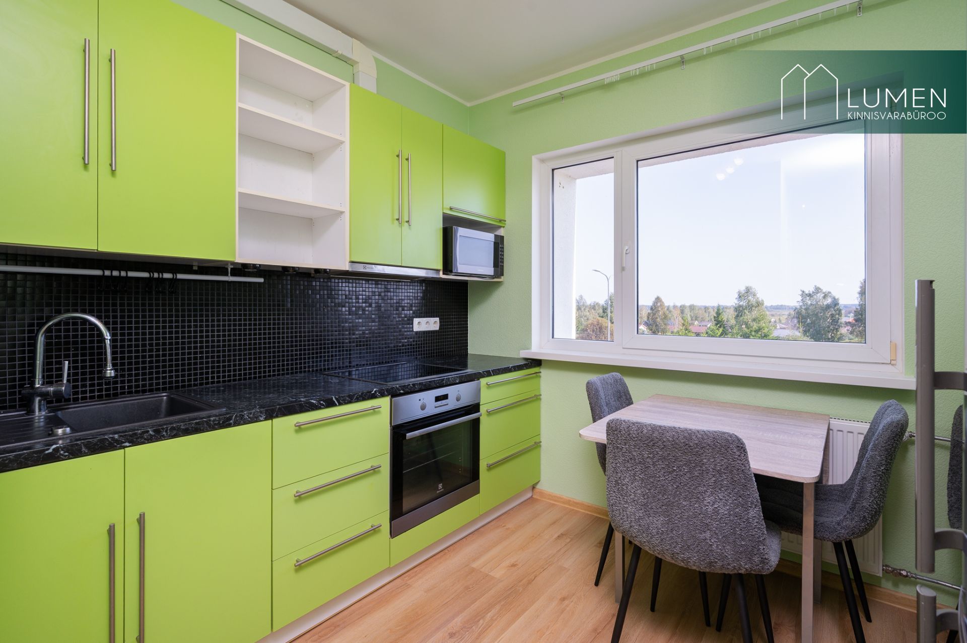 Tartu maakond, Kambja vald, Ülenurme alevik Poldri tn 1