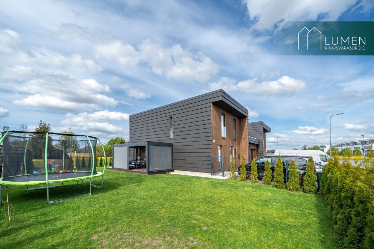 Harju maakond, Rae vald, Järveküla Sinika tee 2