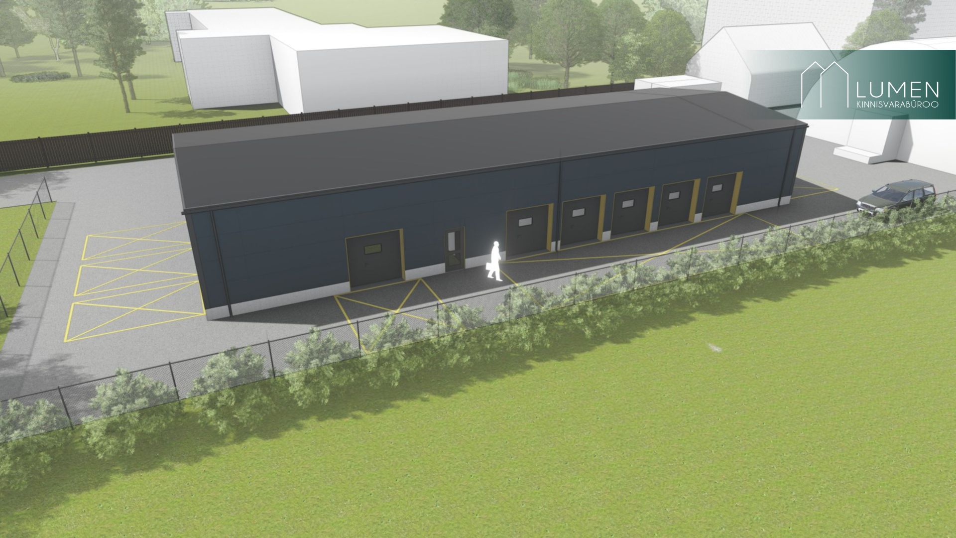 Tartu maakond, Luunja vald, Lohkva küla Soojuse tee 21