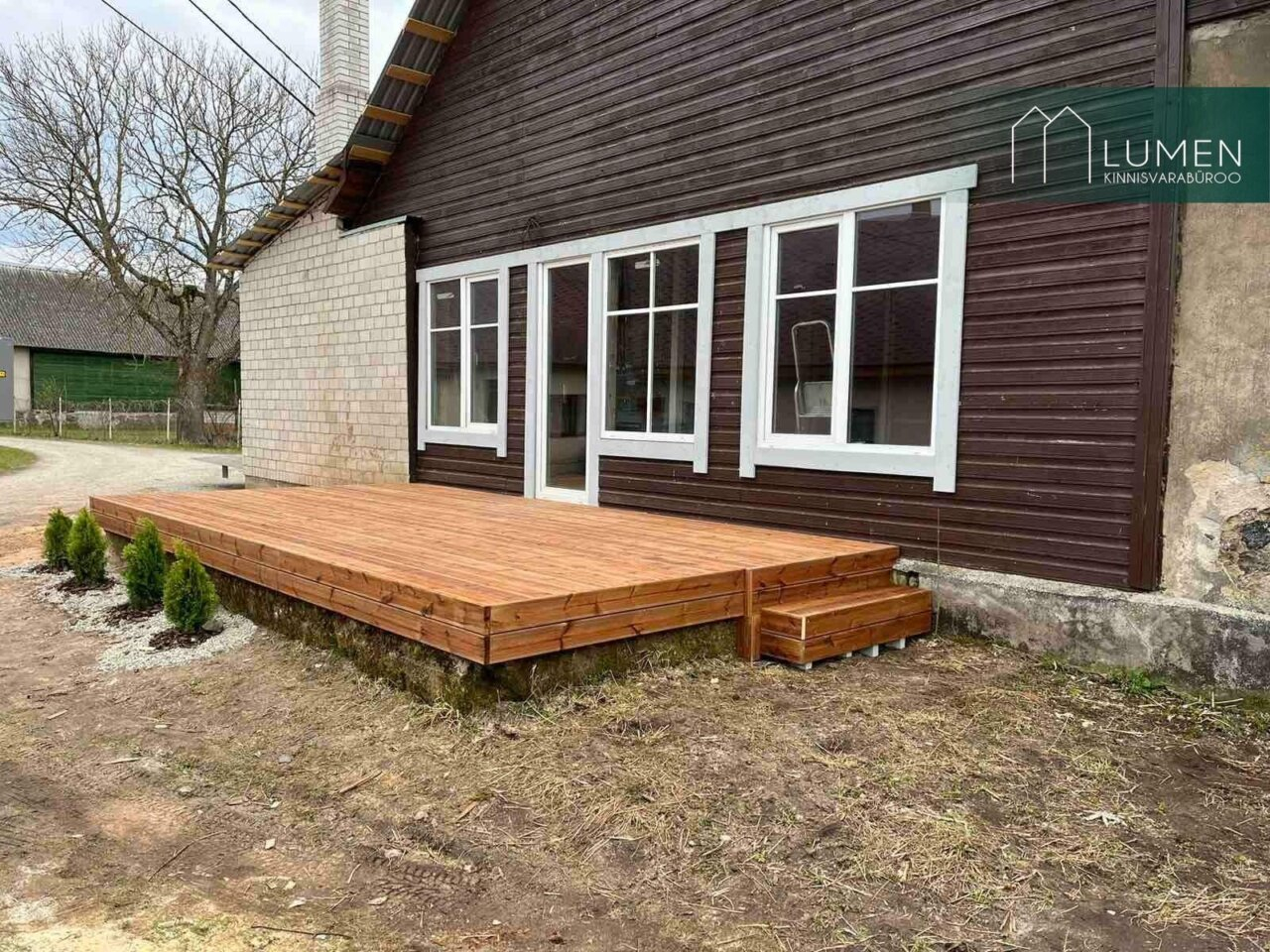 Tartu maakond, Peipsiääre vald, Varnja alevik Vestnitsa tn 2