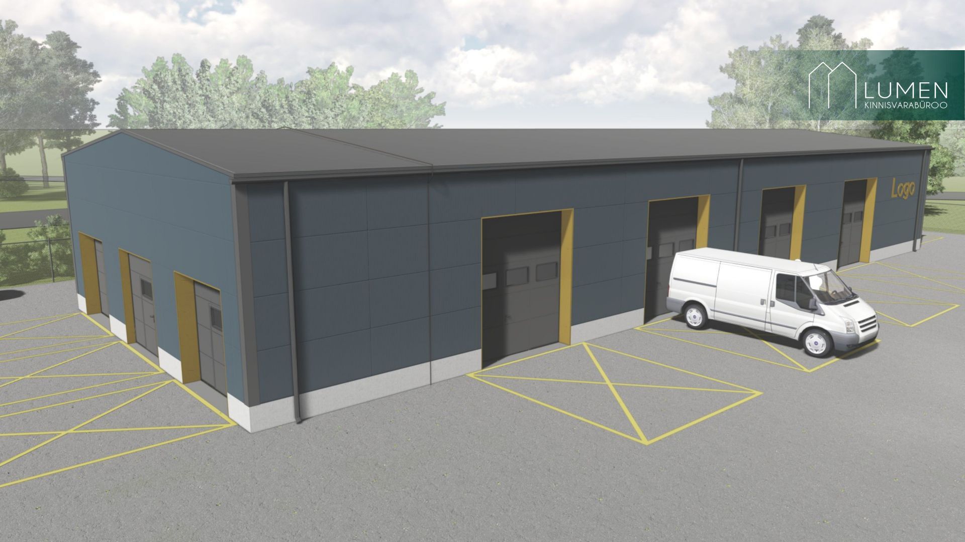 Tartu maakond, Luunja vald, Lohkva küla Soojuse tee 21