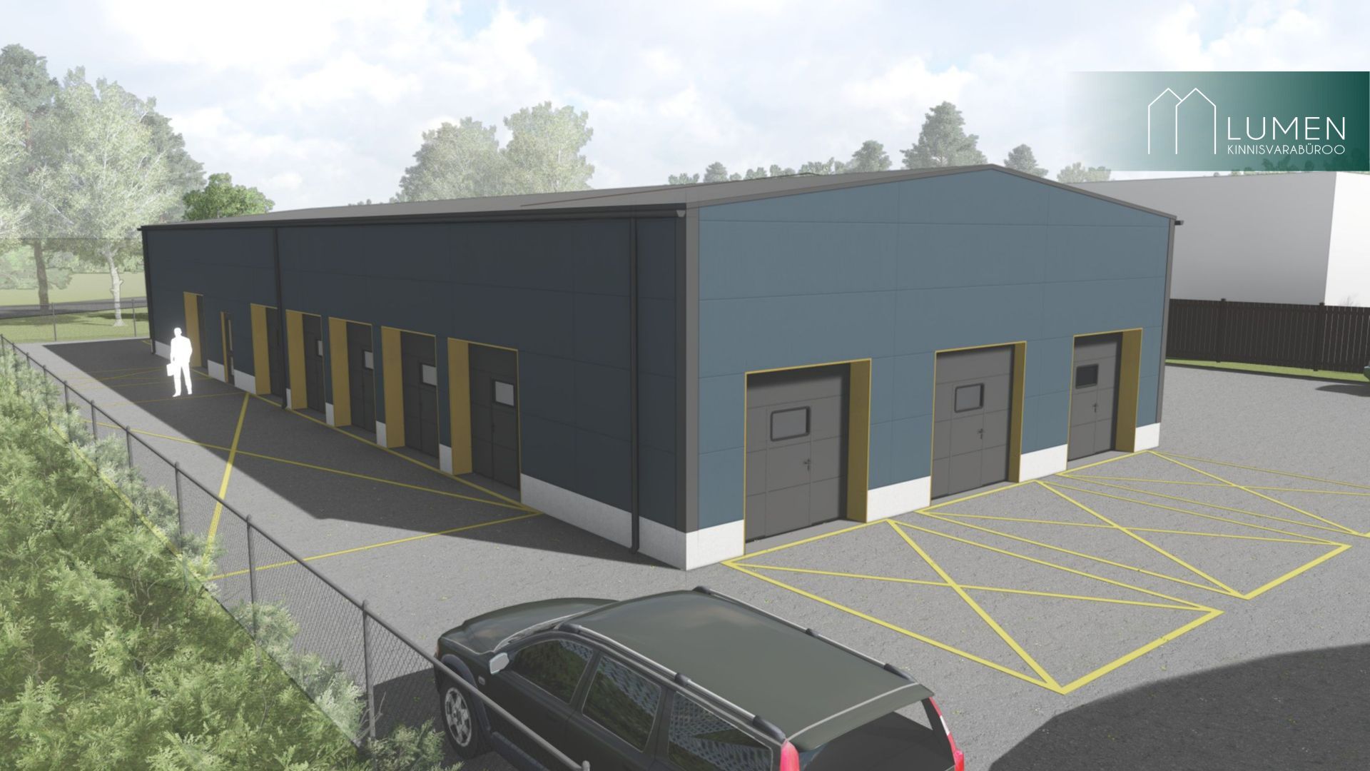 Tartu maakond, Luunja vald, Lohkva küla Soojuse tee 21