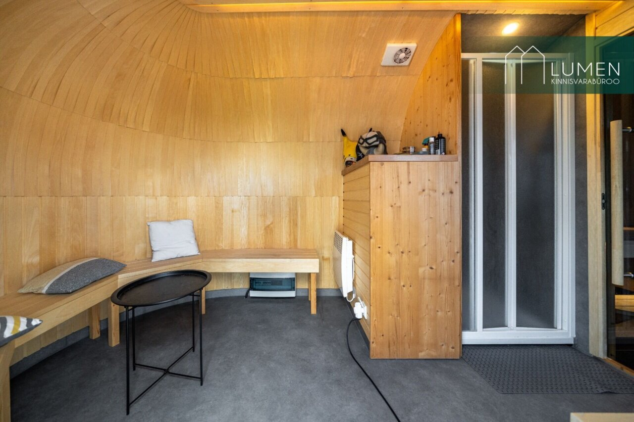 Harju maakond, Rae vald, Järveküla Sinika tee 2