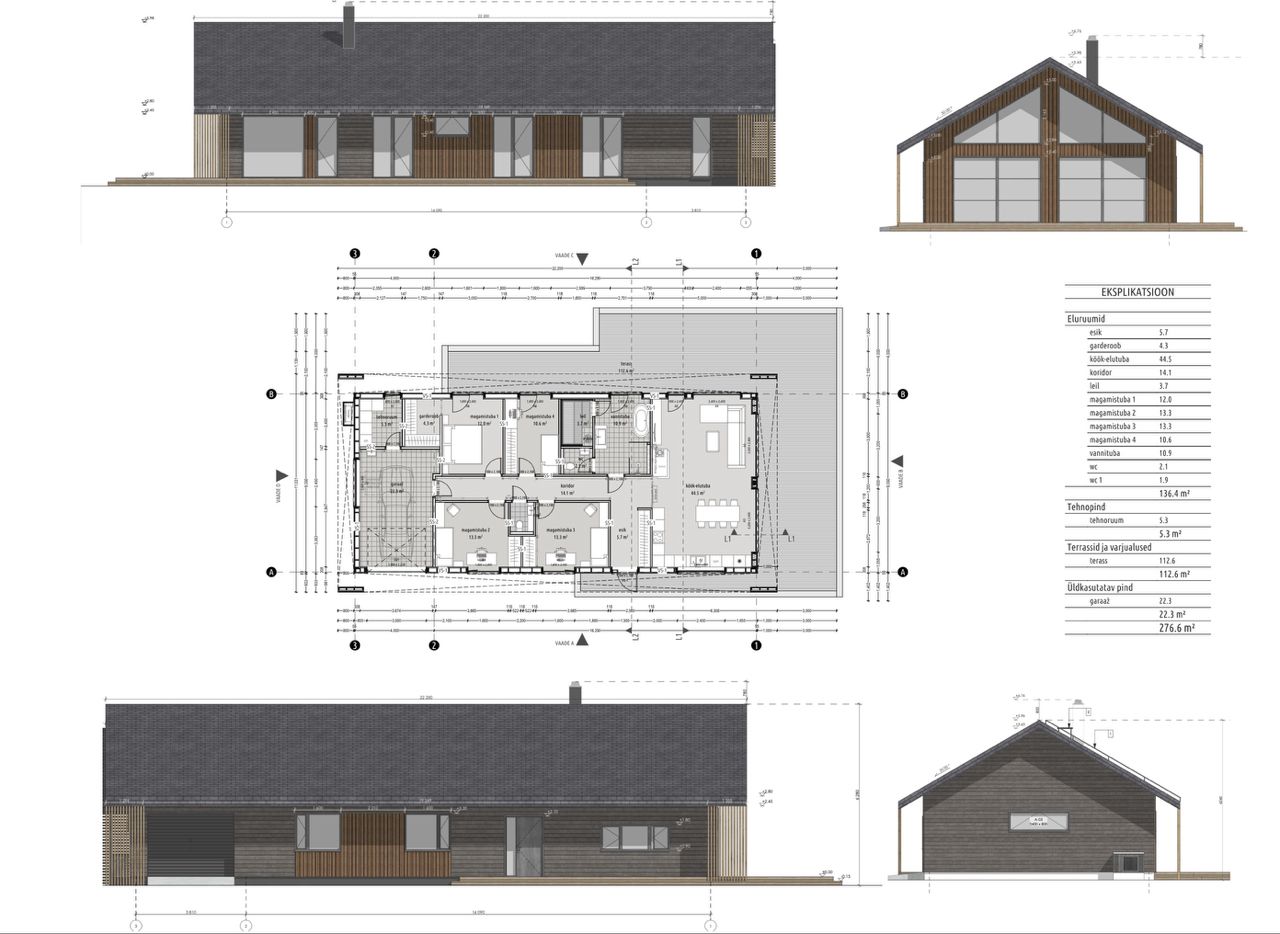 Tartu maakond, Tartu linn, Rahinge küla Kurelaane tn 3