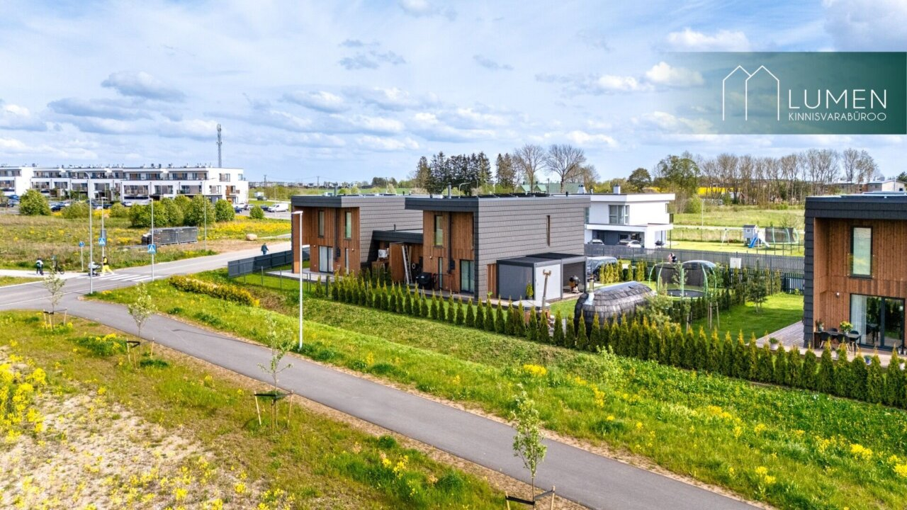 Harju maakond, Rae vald, Järveküla Sinika tee 2