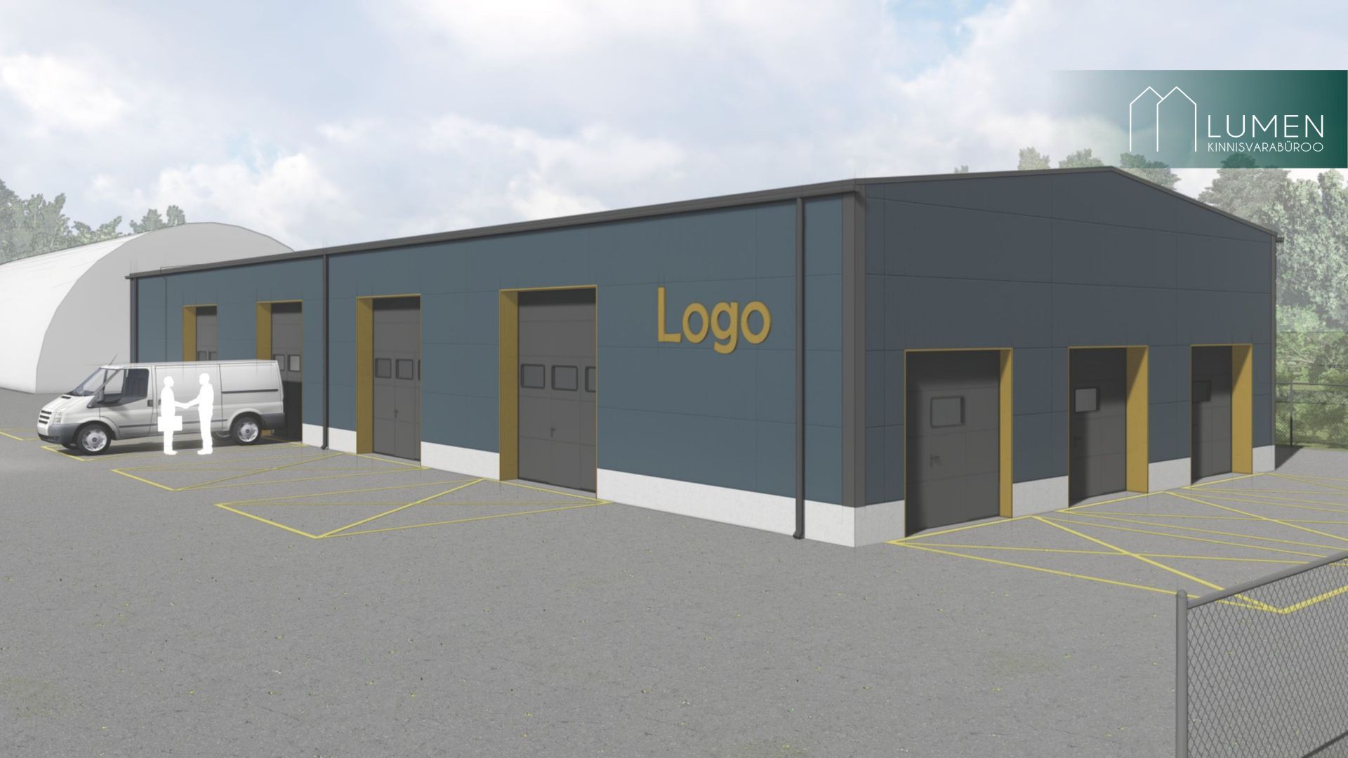 Tartu maakond, Luunja vald, Lohkva küla Soojuse tee 21