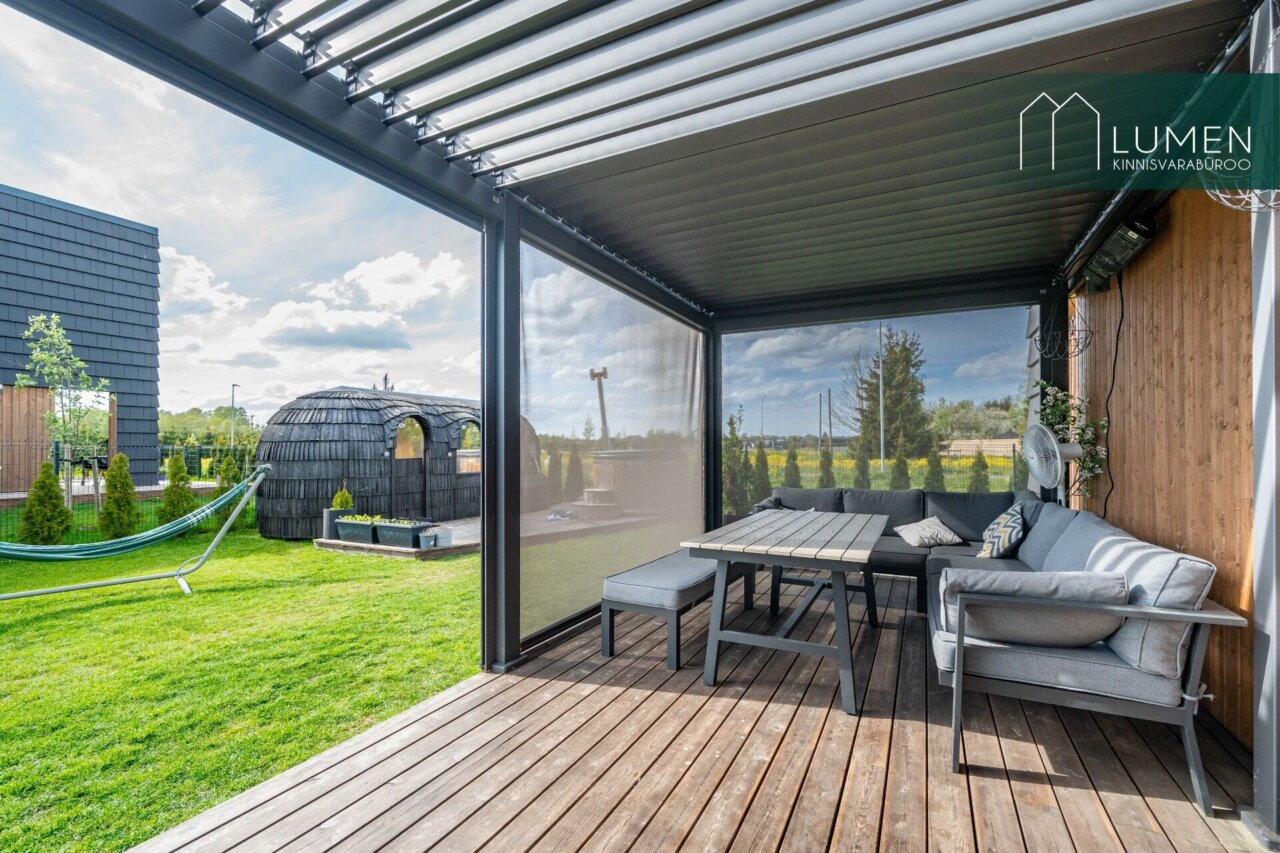 Harju maakond, Rae vald, Järveküla Sinika tee 2