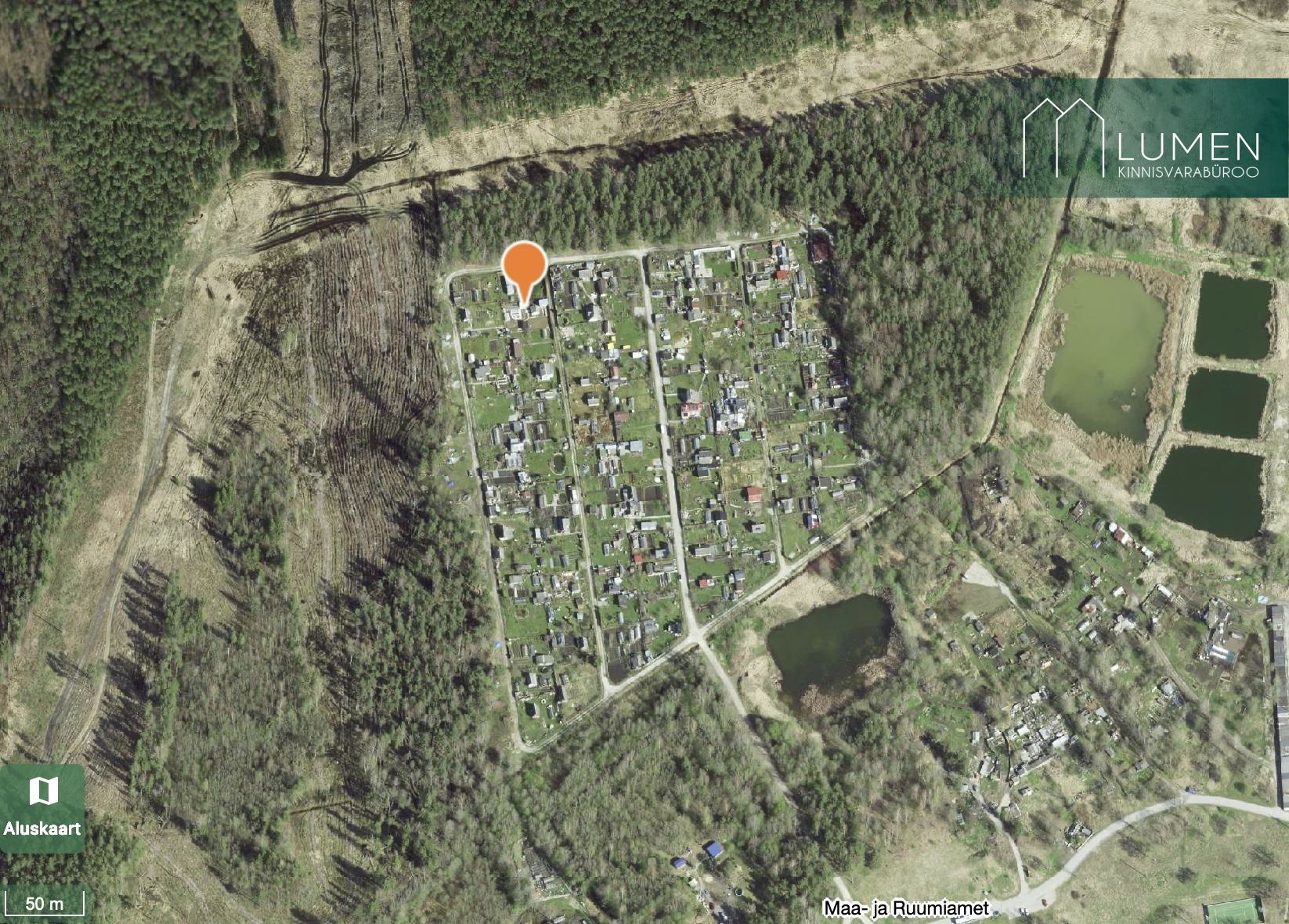 Harju maakond, Lääne-Harju vald, Rummu alevik Aaviku tn 23