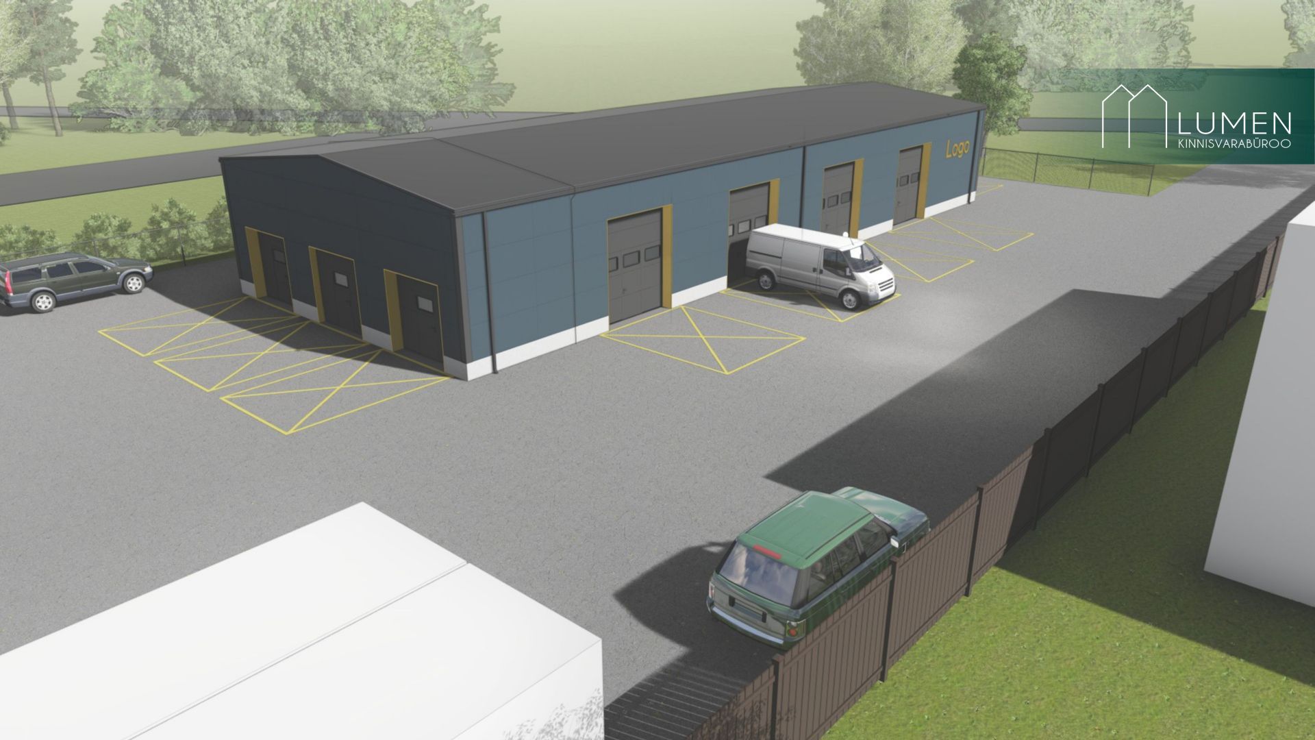 Tartu maakond, Luunja vald, Lohkva küla Soojuse tee 21