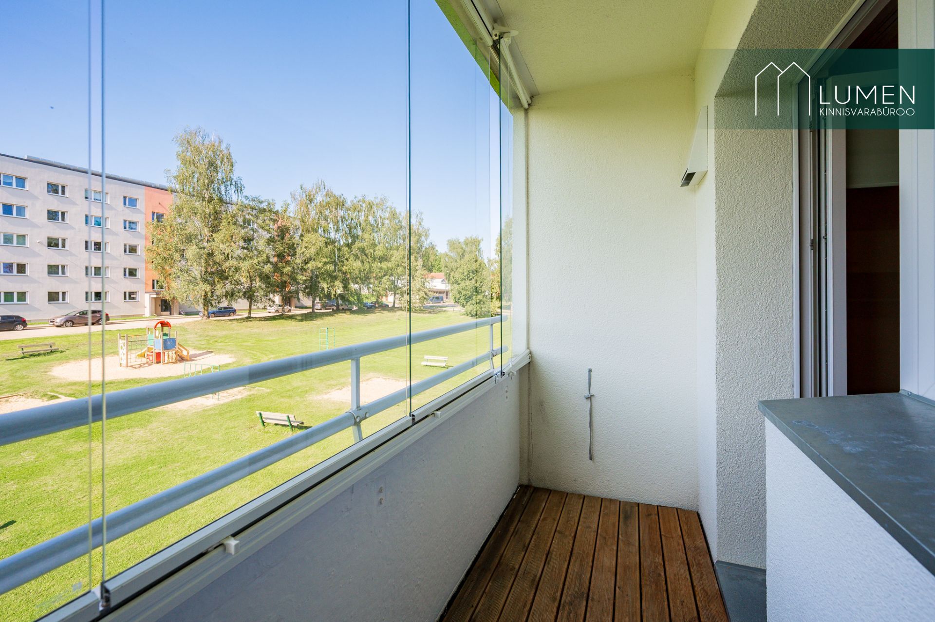 Tartu maakond, Kambja vald, Ülenurme alevik Poldri tn 1