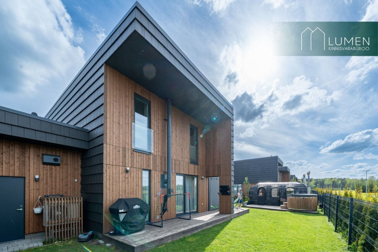 Harju maakond, Rae vald, Järveküla Sinika tee 2