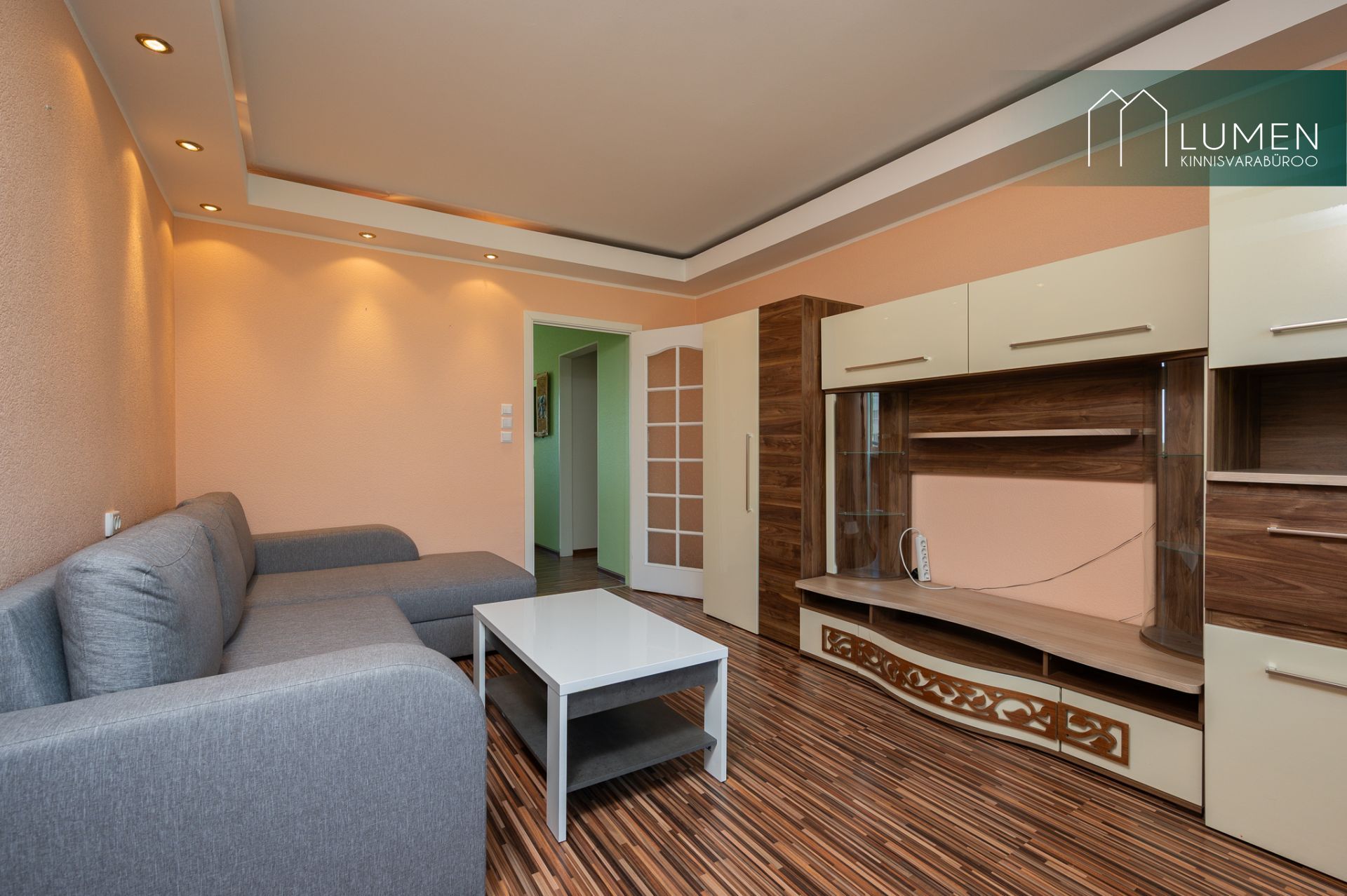 Tartu maakond, Kambja vald, Ülenurme alevik Poldri tn 1