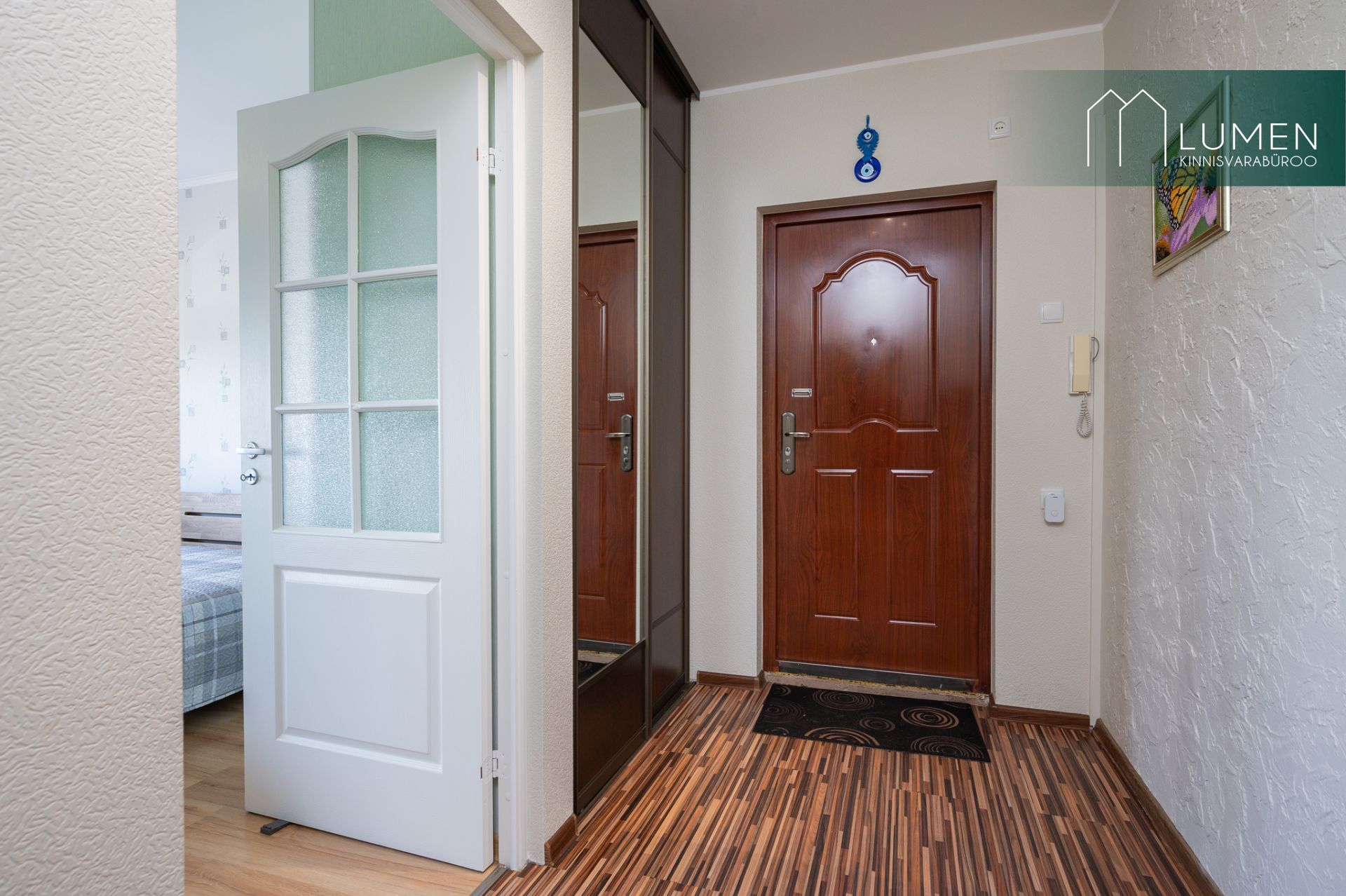 Tartu maakond, Kambja vald, Ülenurme alevik Poldri tn 1