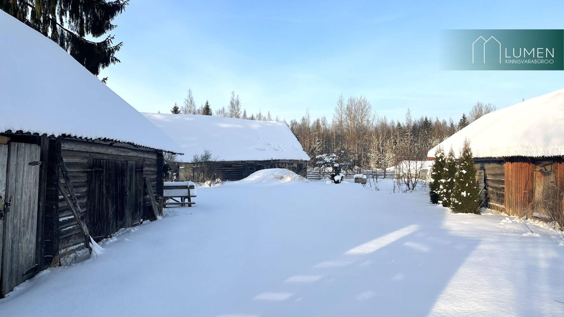 Jõgeva maakond, Jõgeva vald, Lilastvere küla Muru