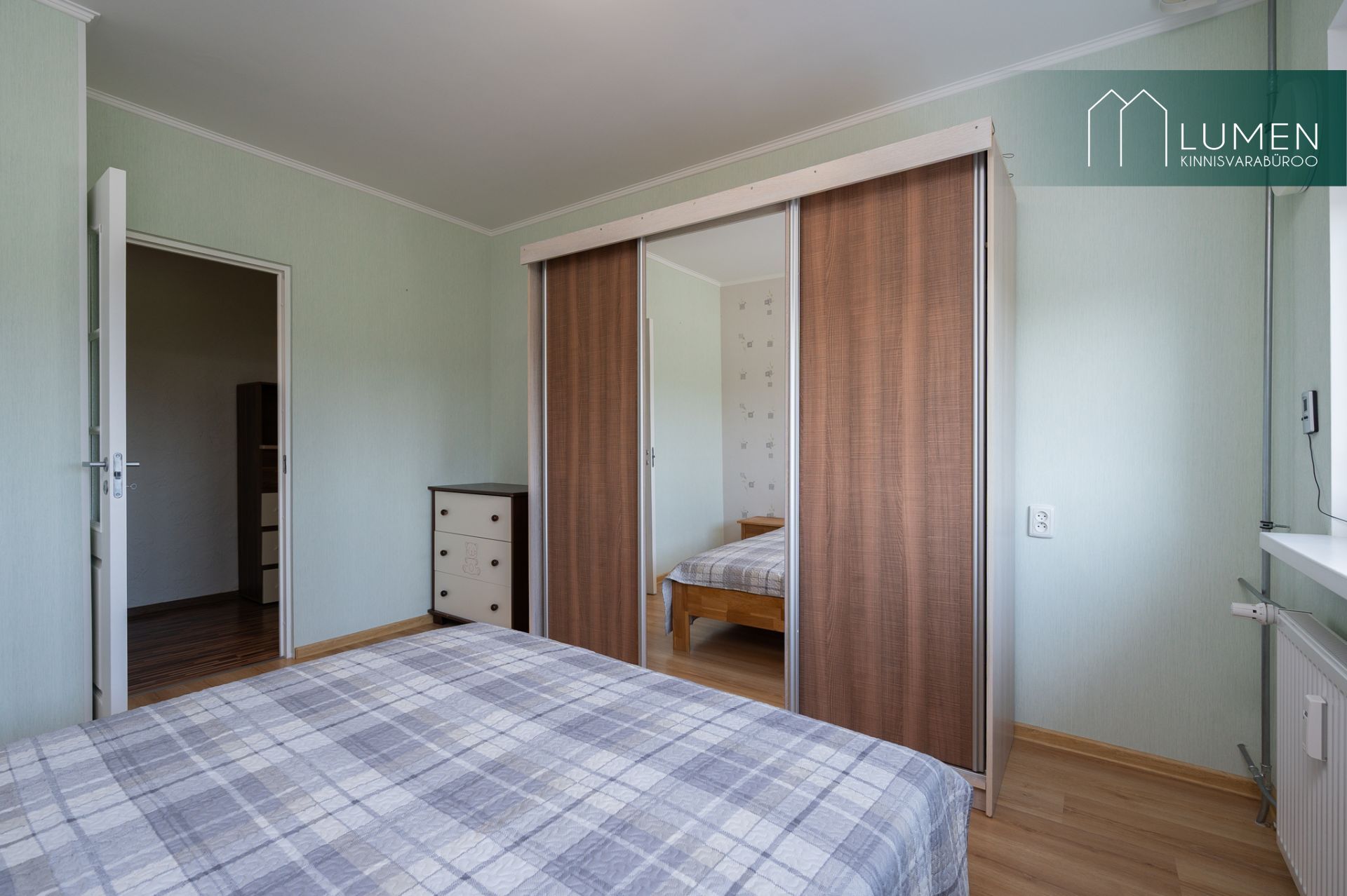 Tartu maakond, Kambja vald, Ülenurme alevik Poldri tn 1