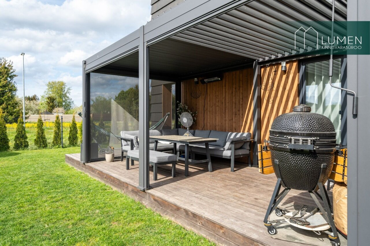 Harju maakond, Rae vald, Järveküla Sinika tee 2