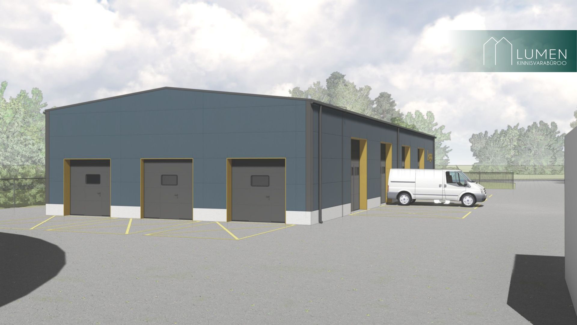 Tartu maakond, Luunja vald, Lohkva küla Soojuse tee 21