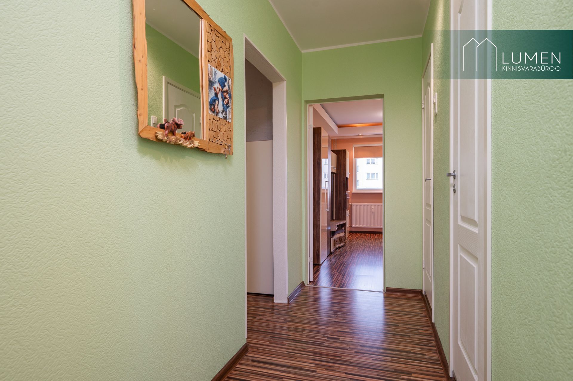 Tartu maakond, Kambja vald, Ülenurme alevik Poldri tn 1