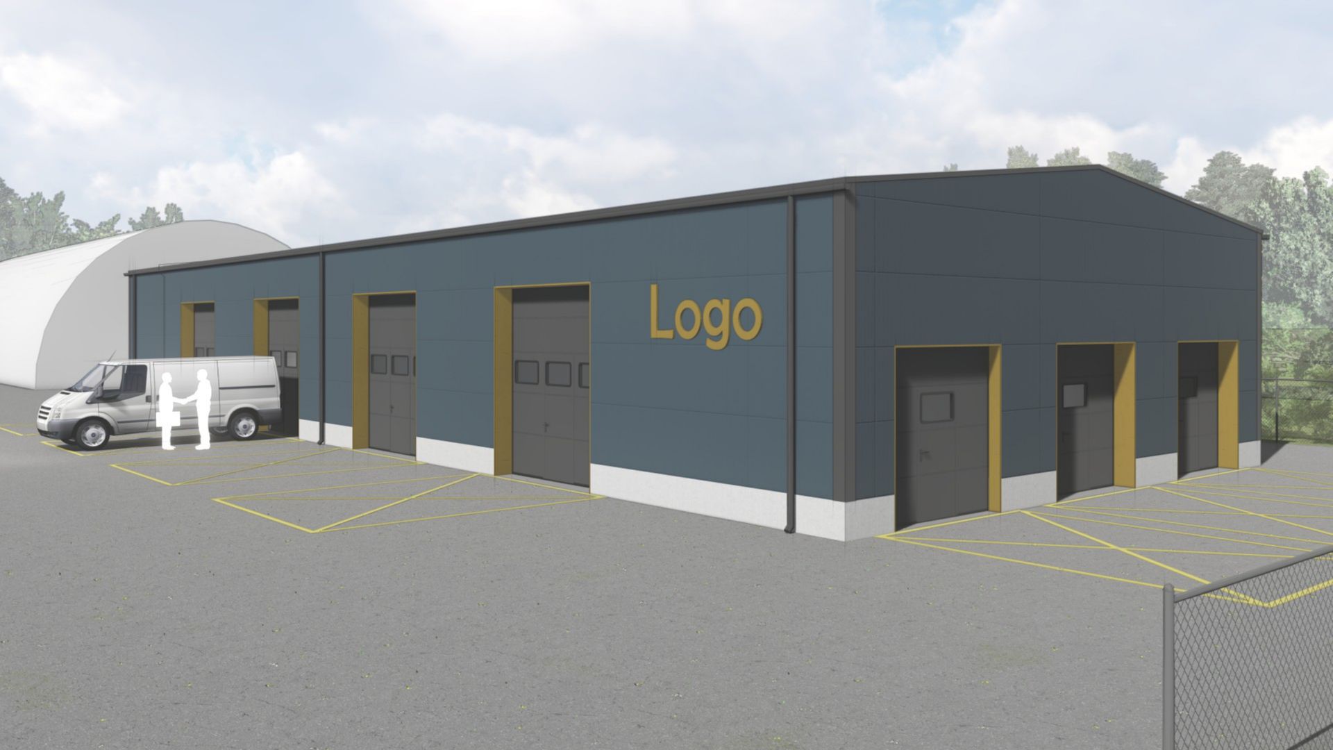 Tartu maakond, Luunja vald, Lohkva küla Soojuse tee 21