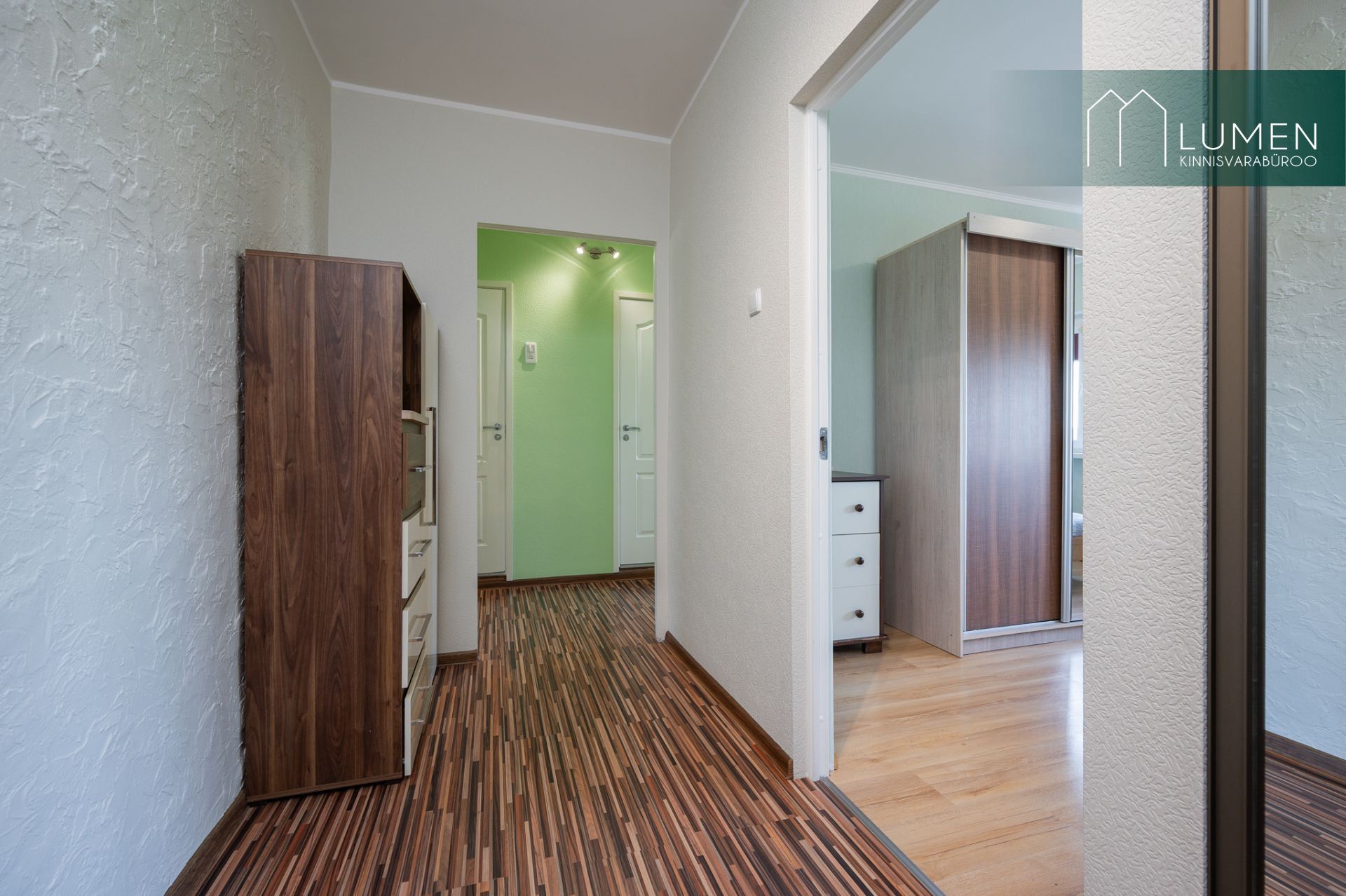 Tartu maakond, Kambja vald, Ülenurme alevik Poldri tn 1