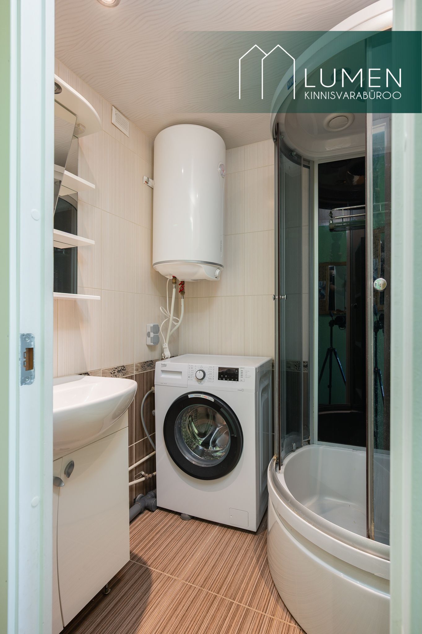 Tartu maakond, Kambja vald, Ülenurme alevik Poldri tn 1