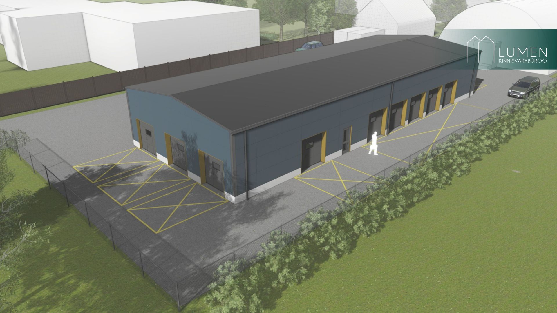 Tartu maakond, Luunja vald, Lohkva küla Soojuse tee 21