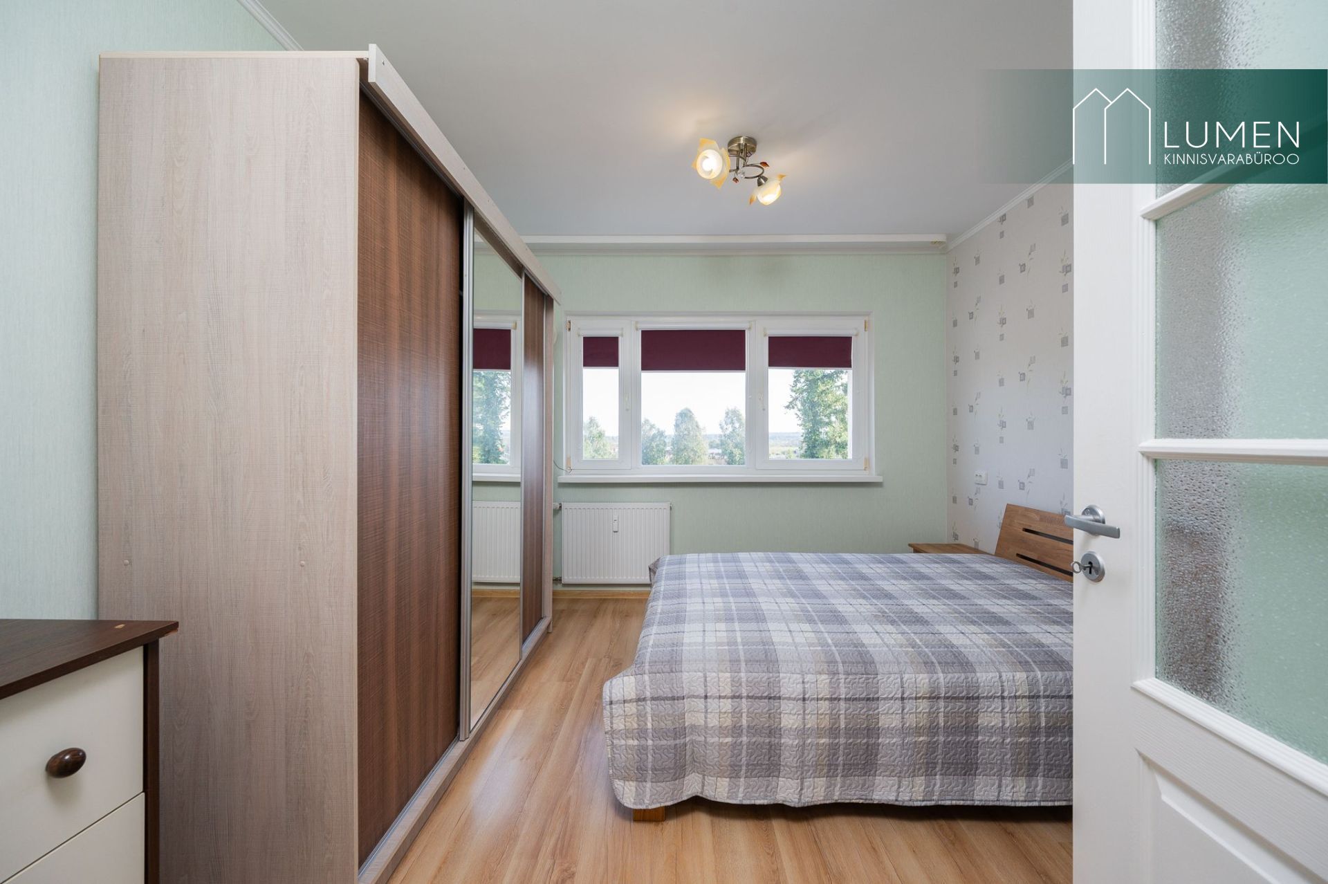 Tartu maakond, Kambja vald, Ülenurme alevik Poldri tn 1