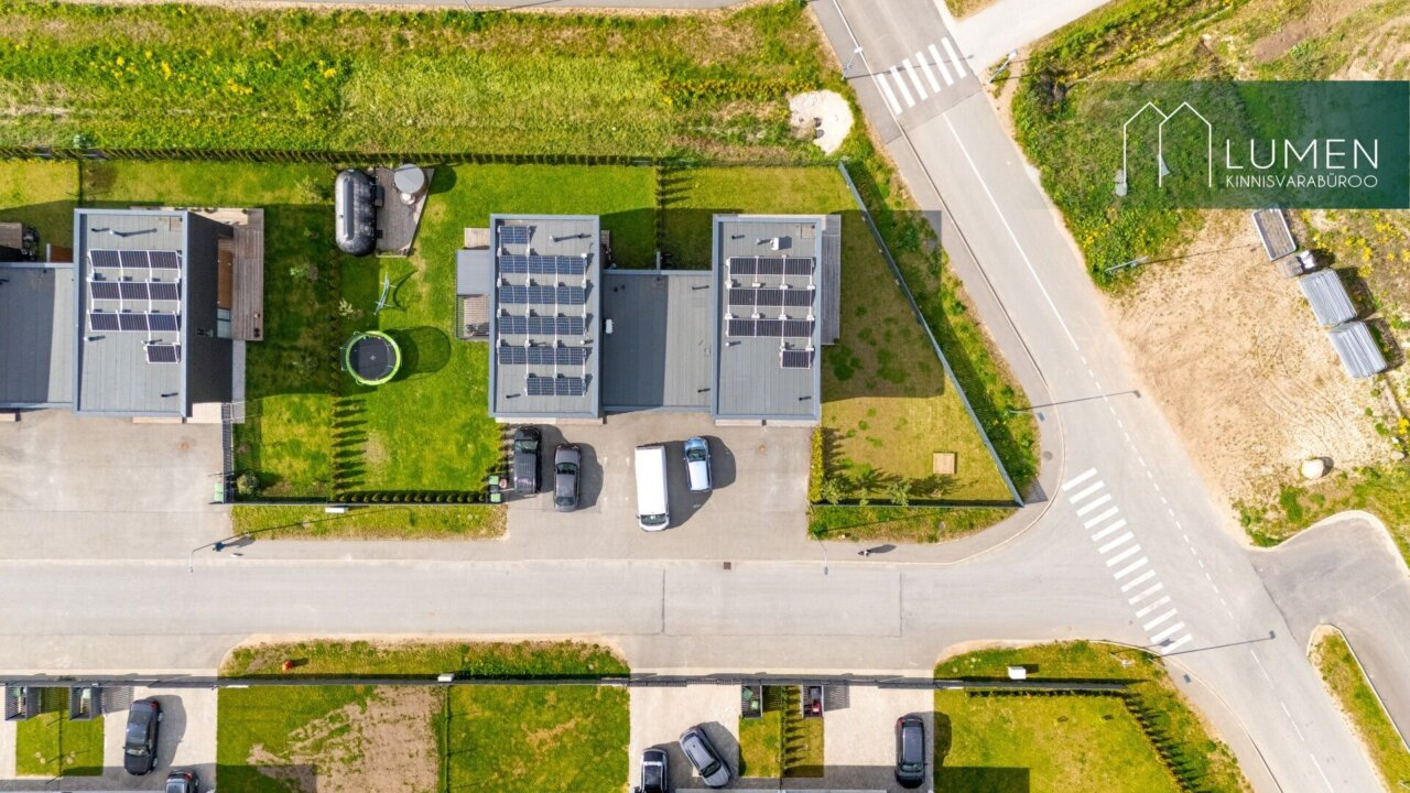 Harju maakond, Rae vald, Järveküla Sinika tee 2