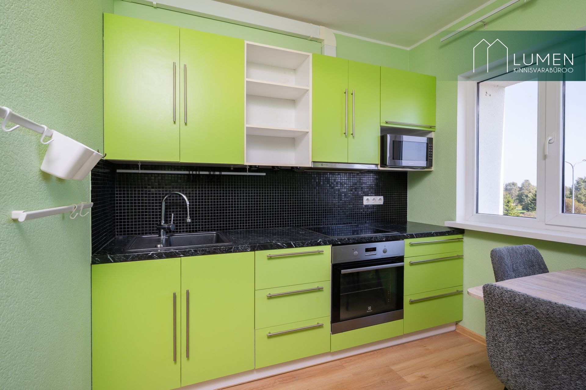 Tartu maakond, Kambja vald, Ülenurme alevik Poldri tn 1