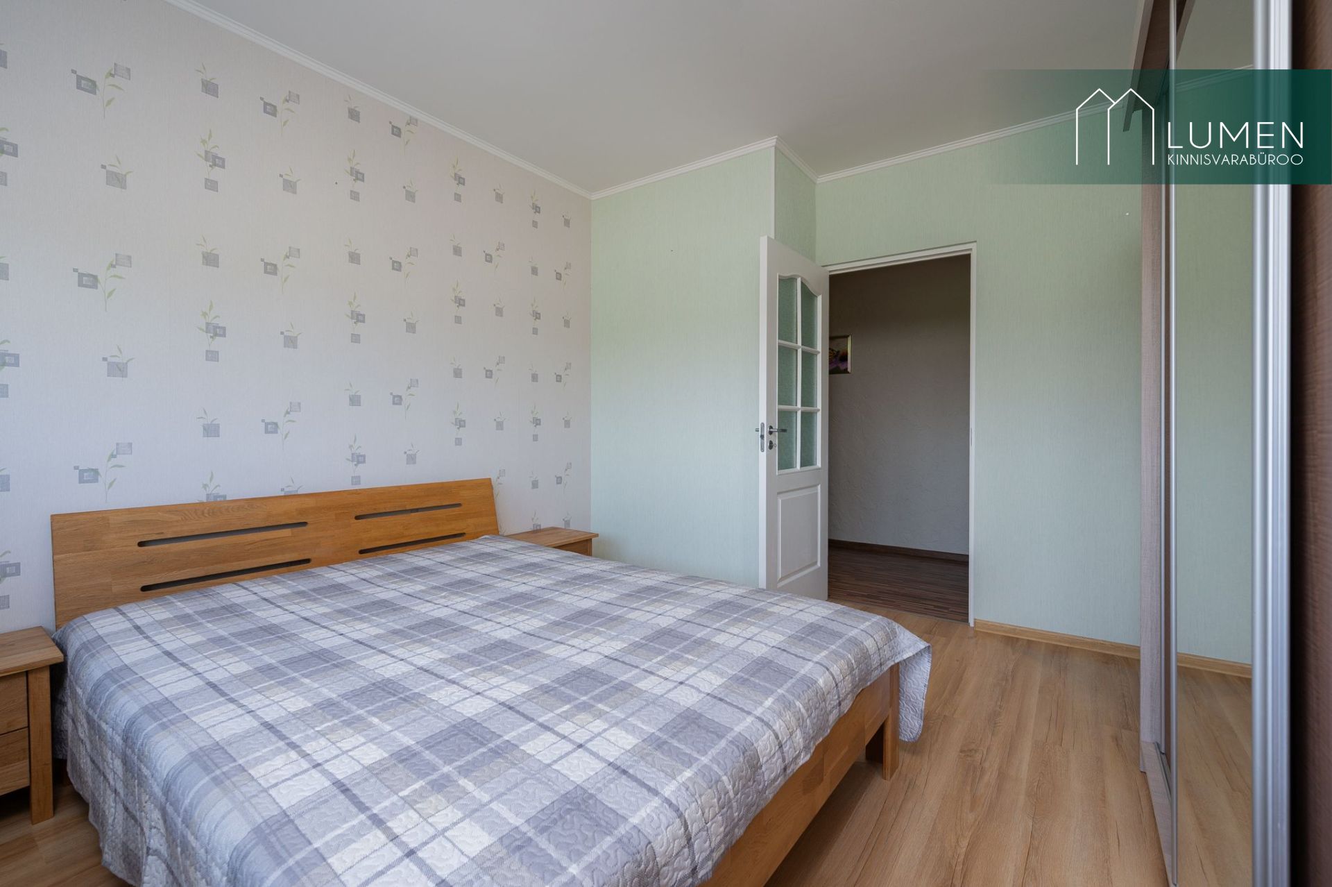 Tartu maakond, Kambja vald, Ülenurme alevik Poldri tn 1