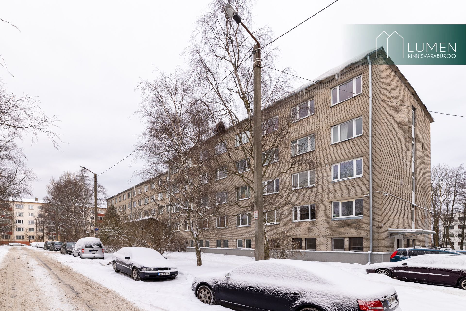 Harju maakond, Tallinn, Põhja-Tallinna linnaosa Uus Maleva 7