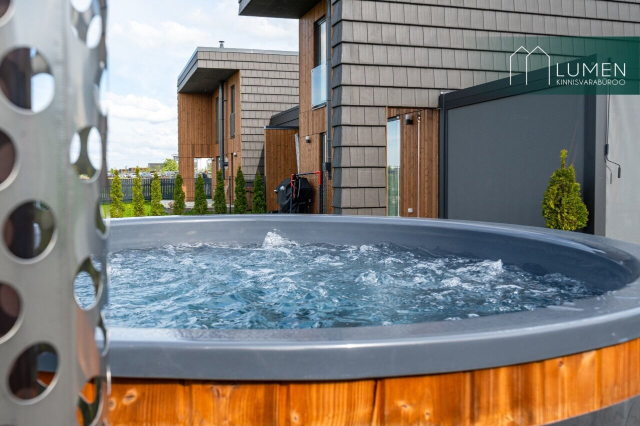 Harju maakond, Rae vald, Järveküla Sinika tee 2