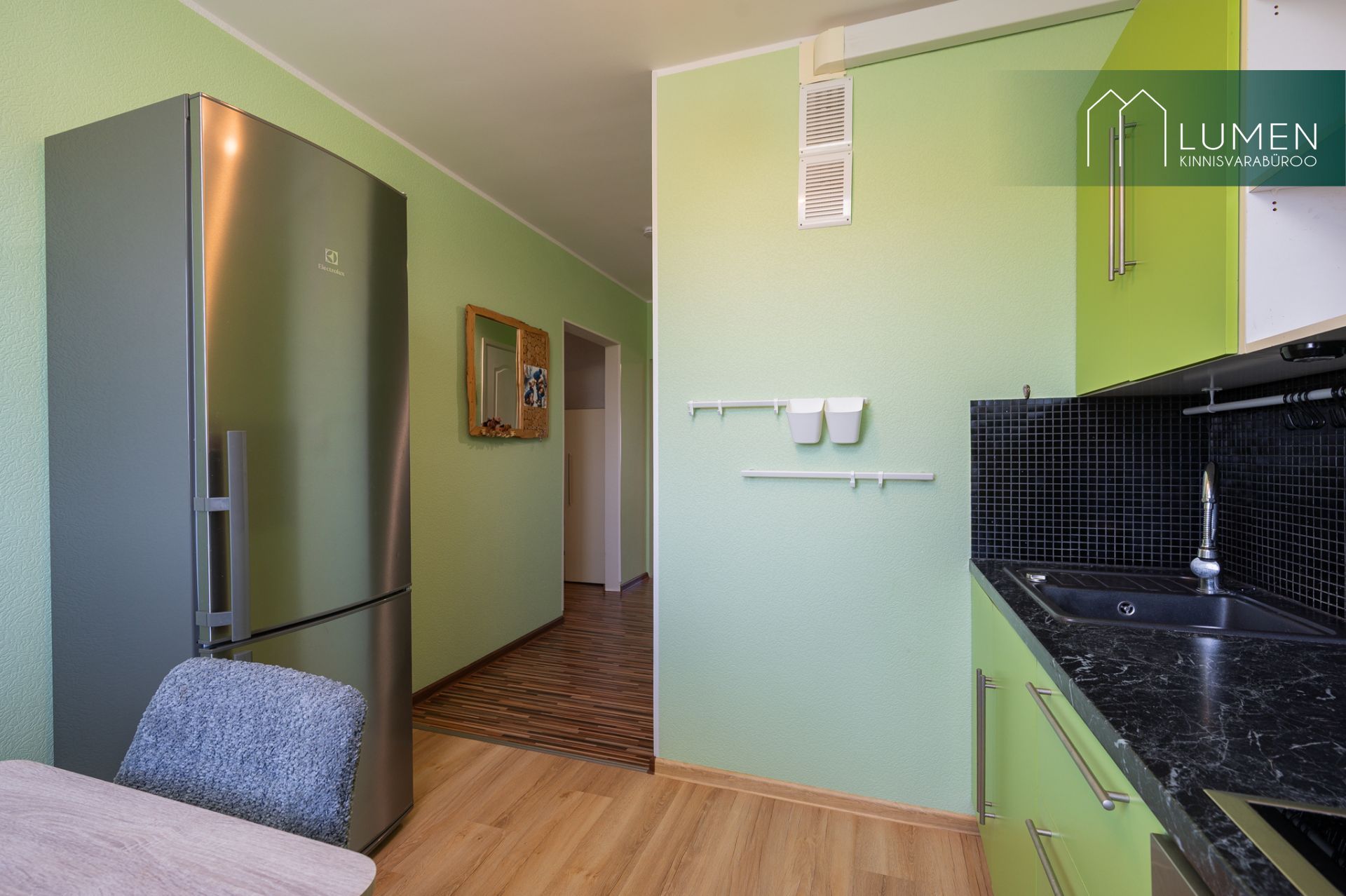 Tartu maakond, Kambja vald, Ülenurme alevik Poldri tn 1