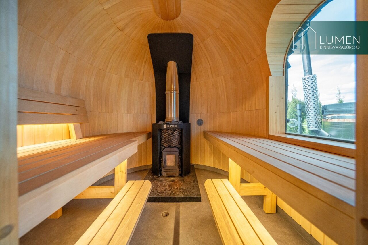 Harju maakond, Rae vald, Järveküla Sinika tee 2